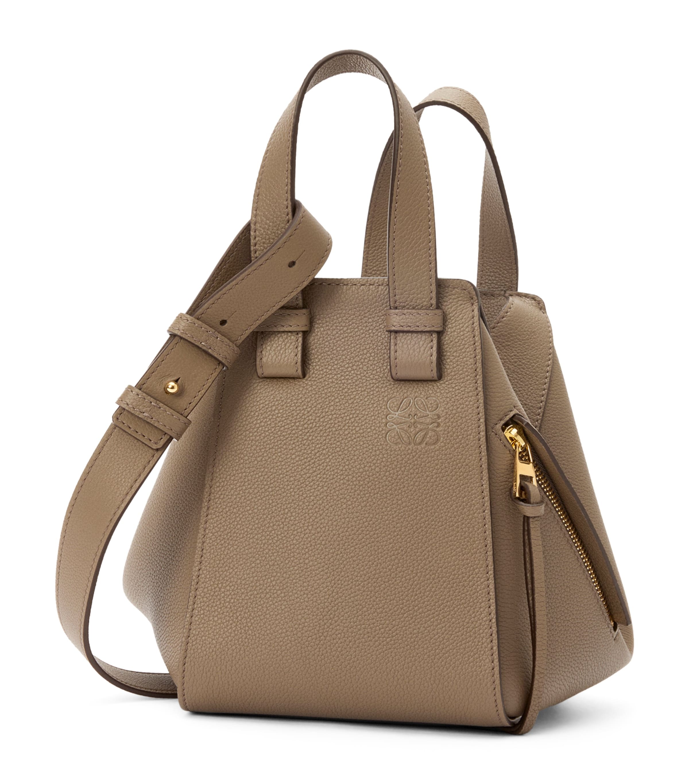 Valentino Garavani Mini Leather VLogo Signature Bucket Bag