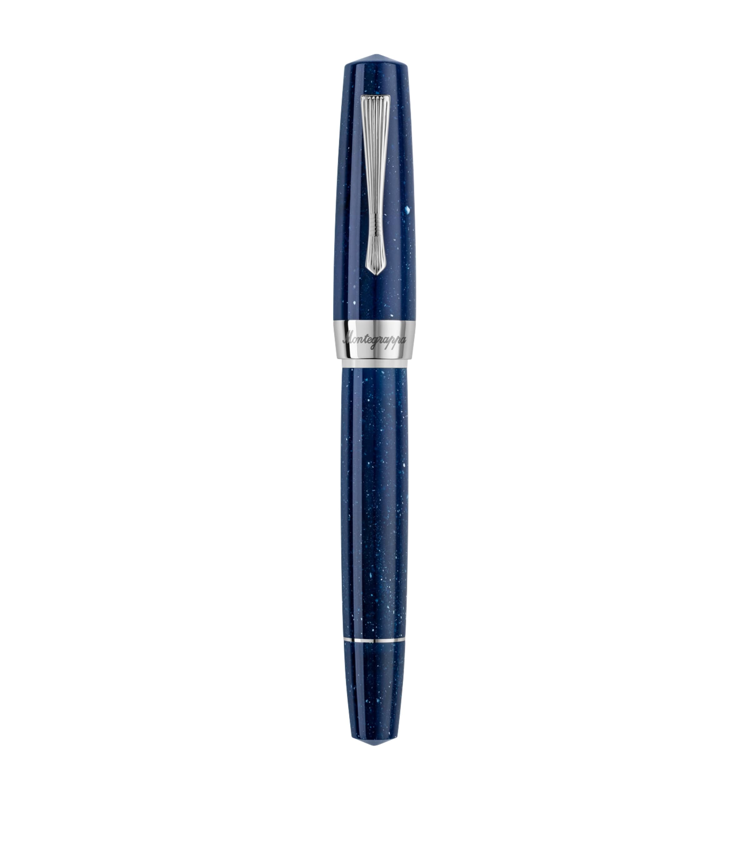 Montegrappa Elmo 02 Plus Fountain Pen Interstellar