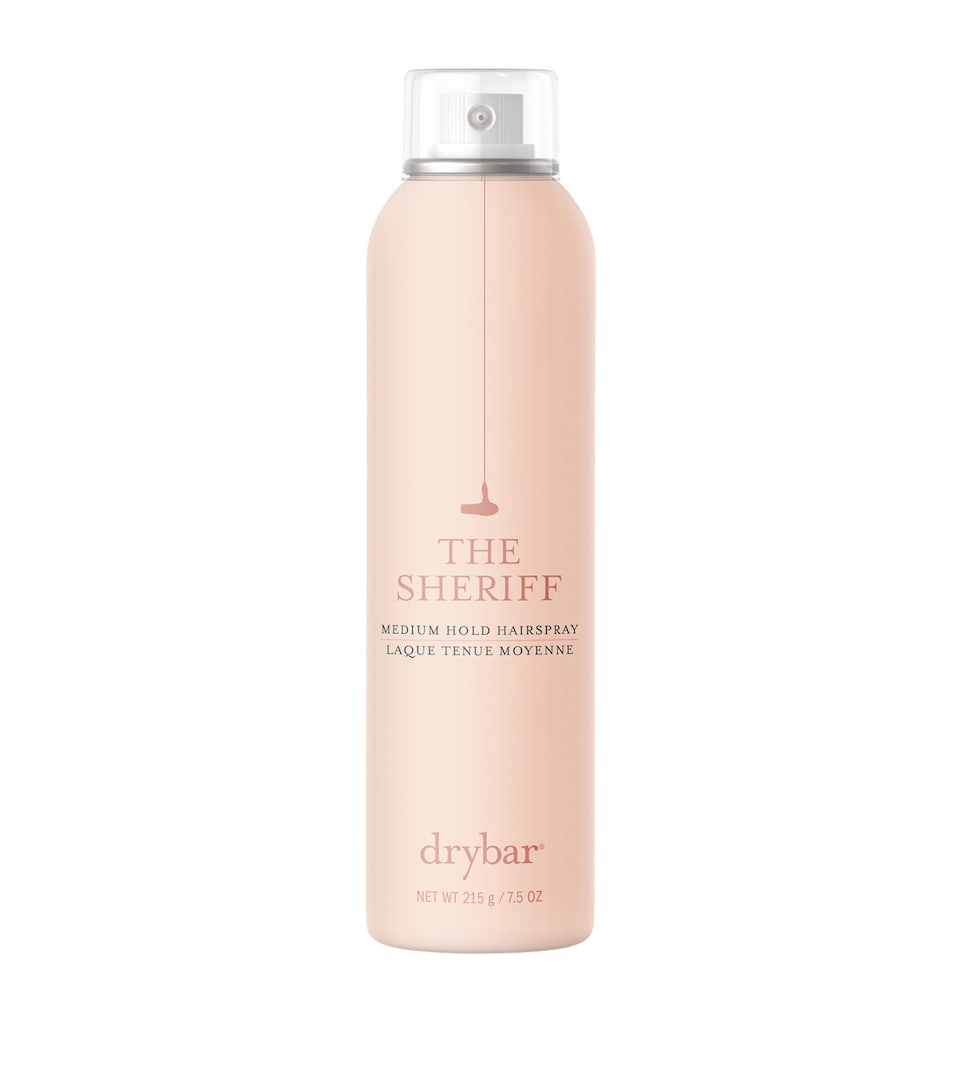 Medium Hold Hairspray (215g)