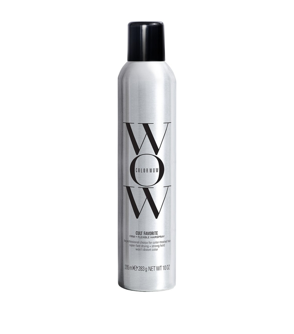 Cult Favorite Firm + Flexible Hairspray (295ml)