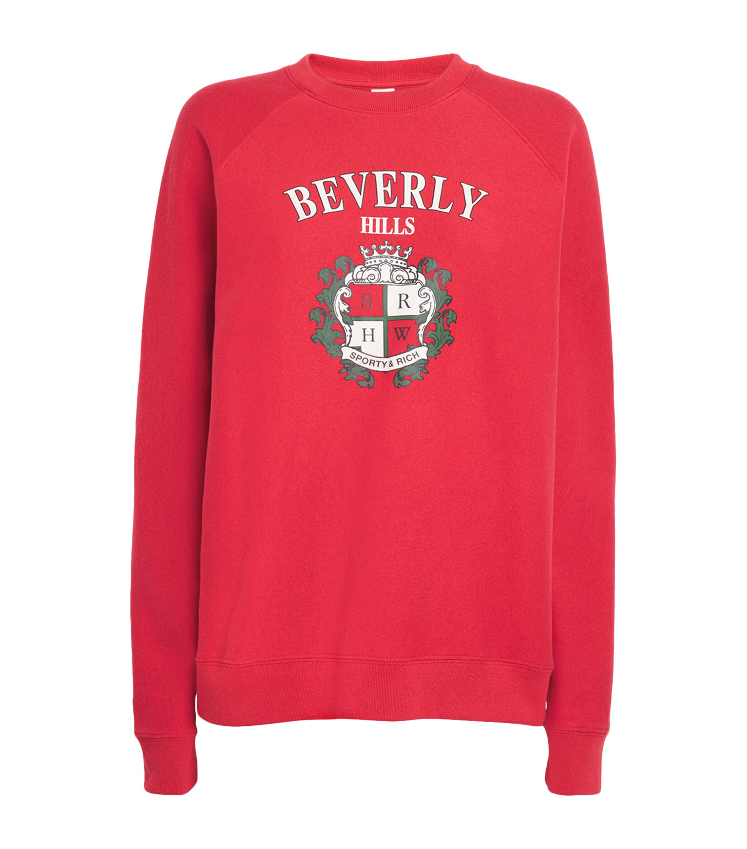 Beverly Hills Crest Sweatshirt