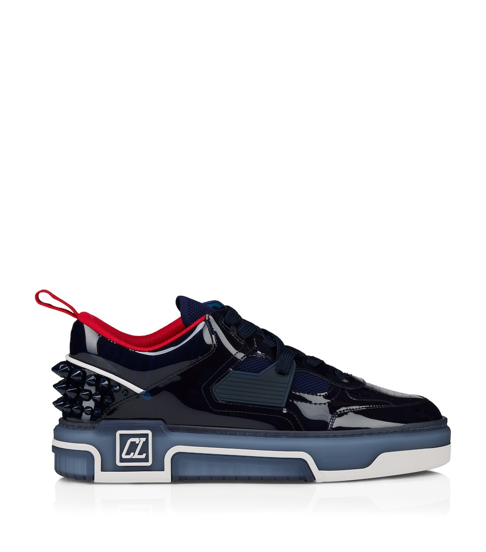 PVC-Leather Astrocool Sneakers