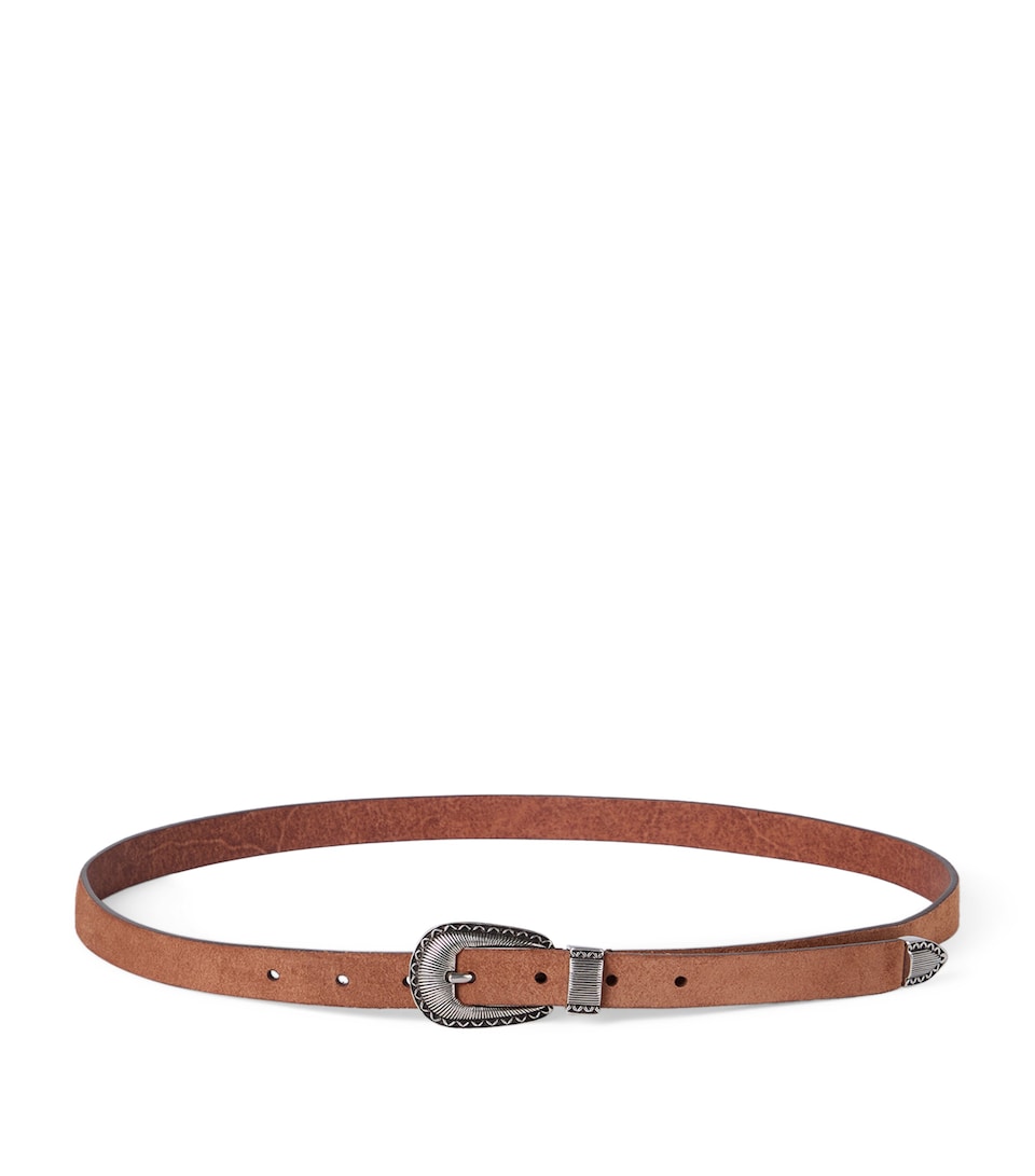 Leather Belt