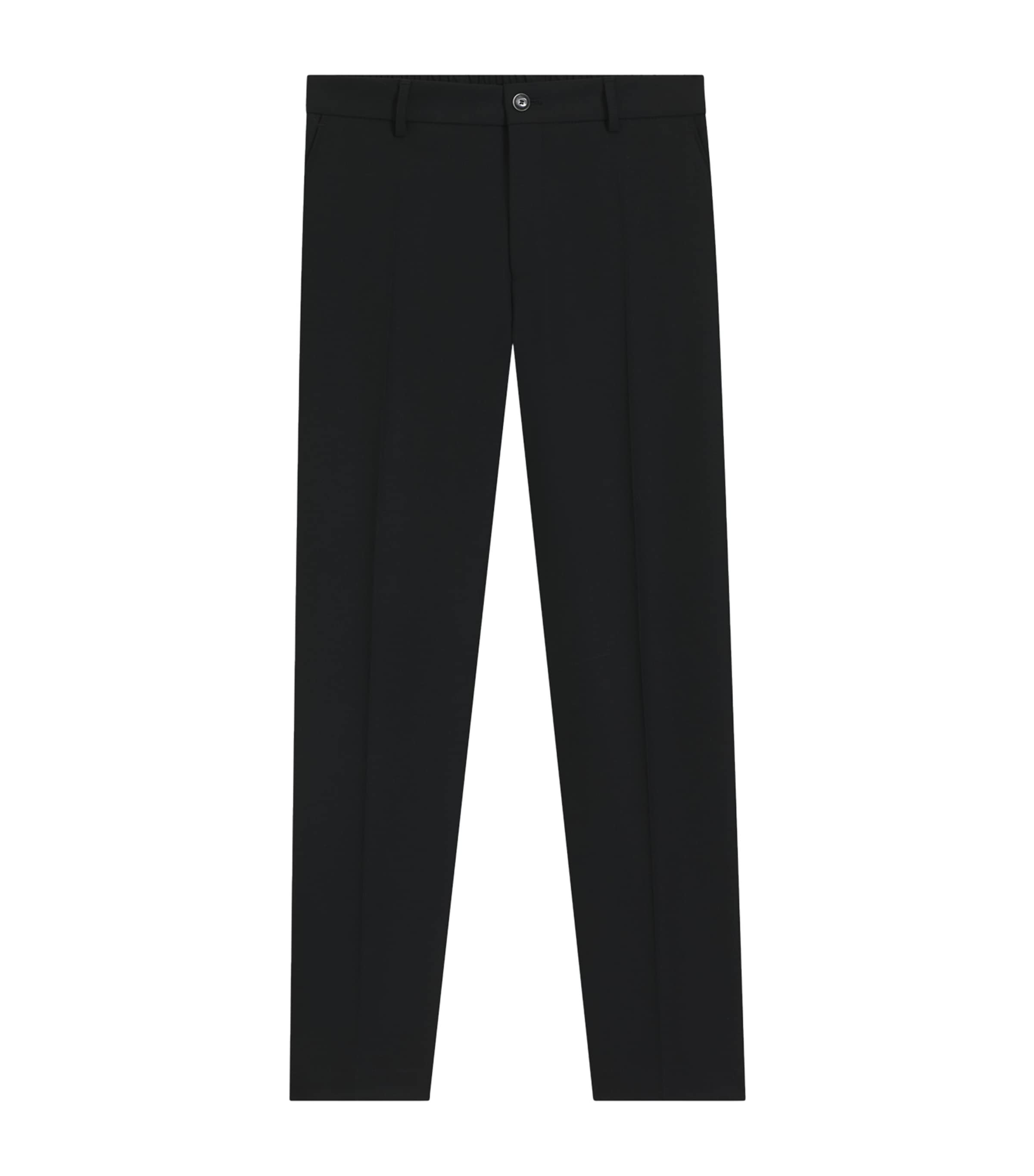 Tapered Suit Trousers