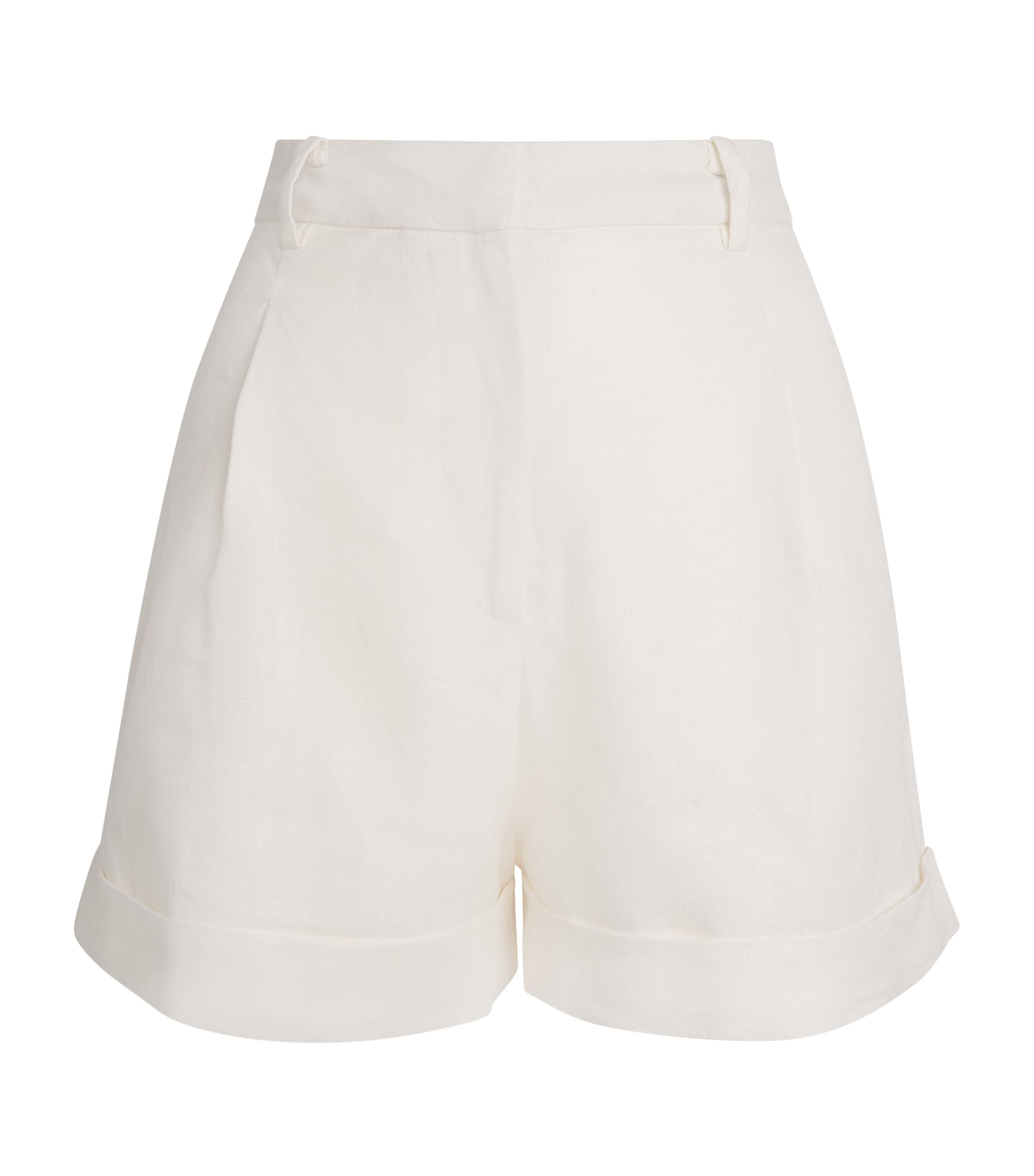 Linen Hardy Shorts
