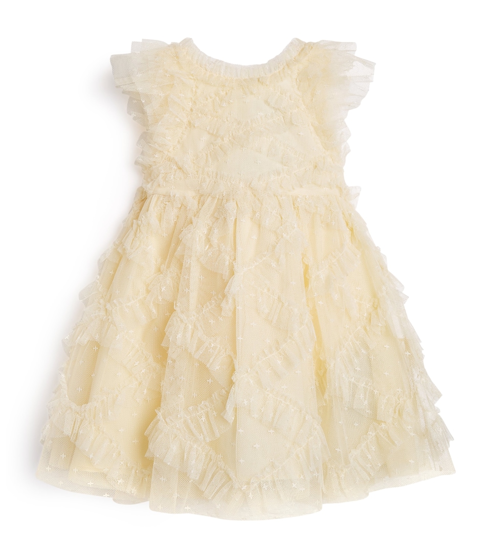 Tulle Layered Genevieve Dress (6-24 Months)