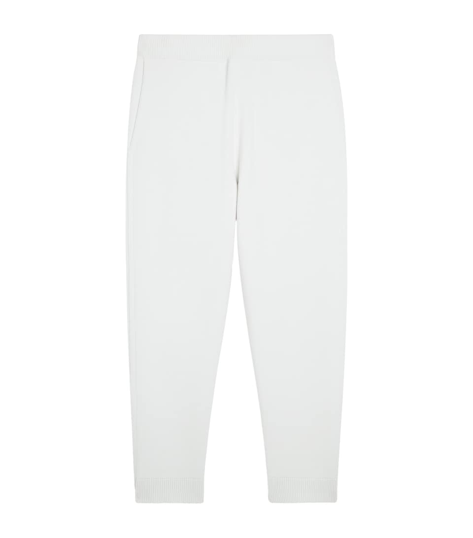 Cotton-Cashmere Sweatpants