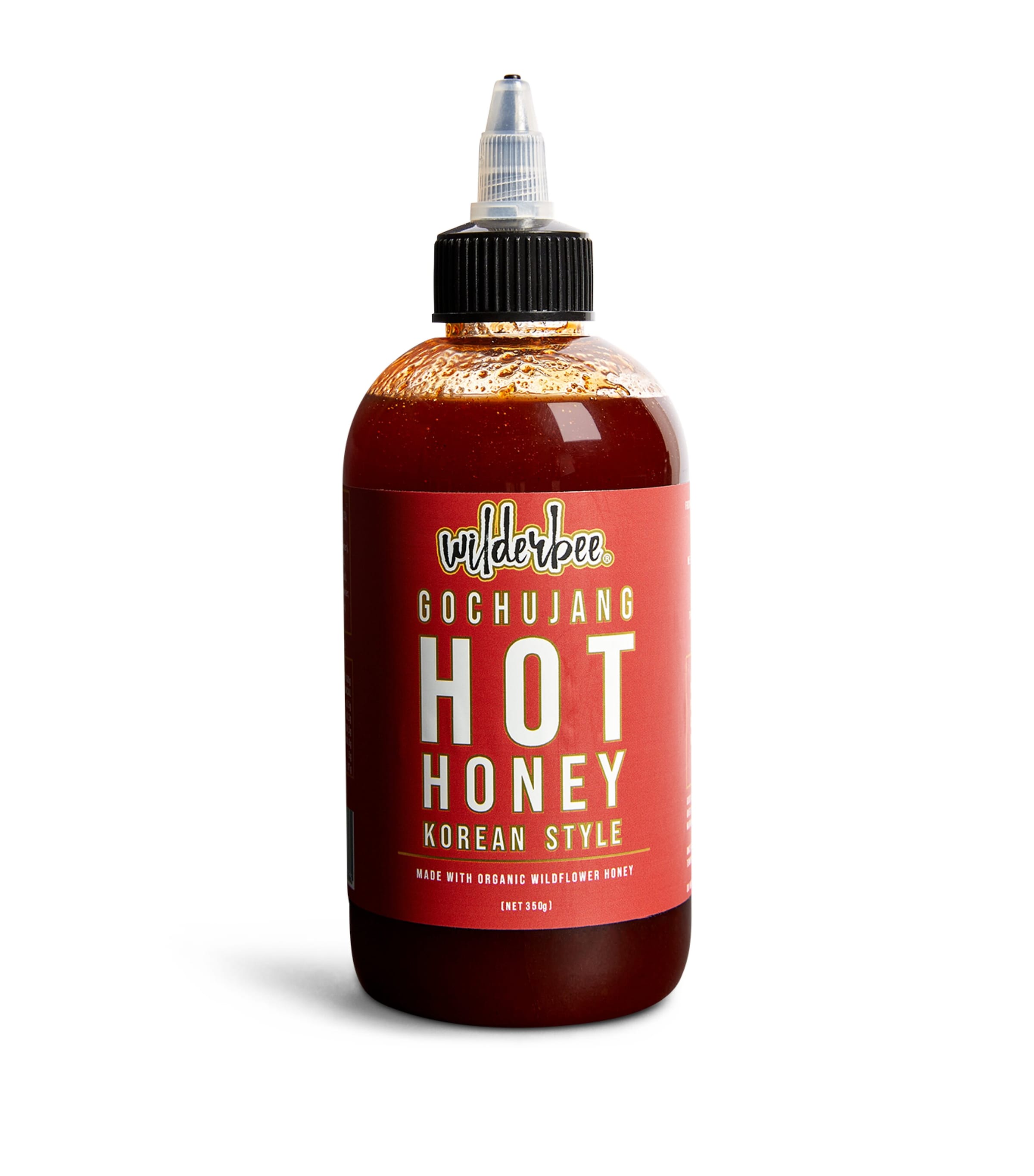 WilderBee Gochujang Hot Honey (350g)