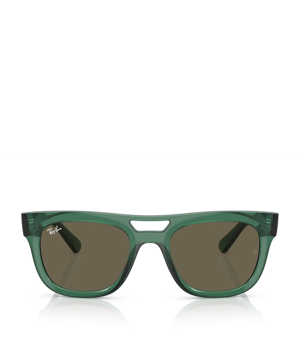 Injected Phil Bio-Based Sunglasses