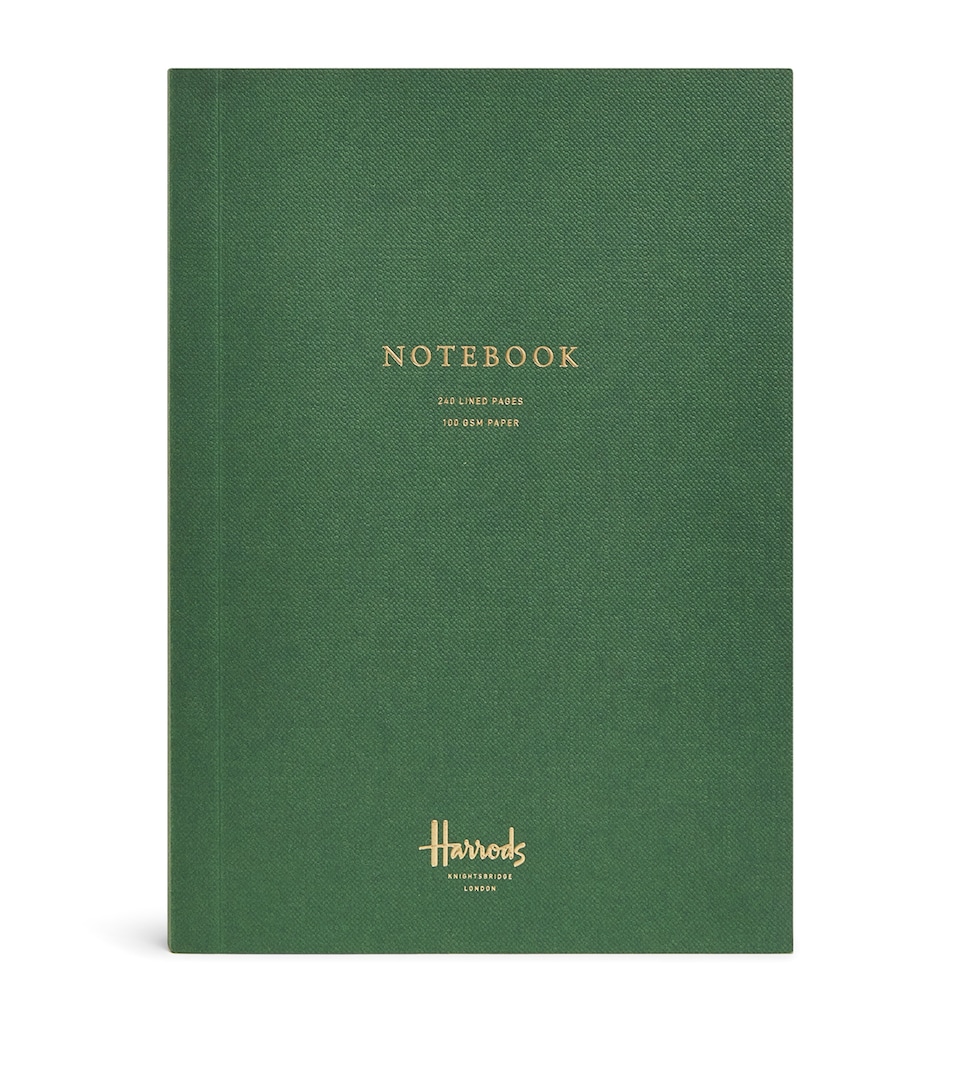 Lined A5 Notebook Refill