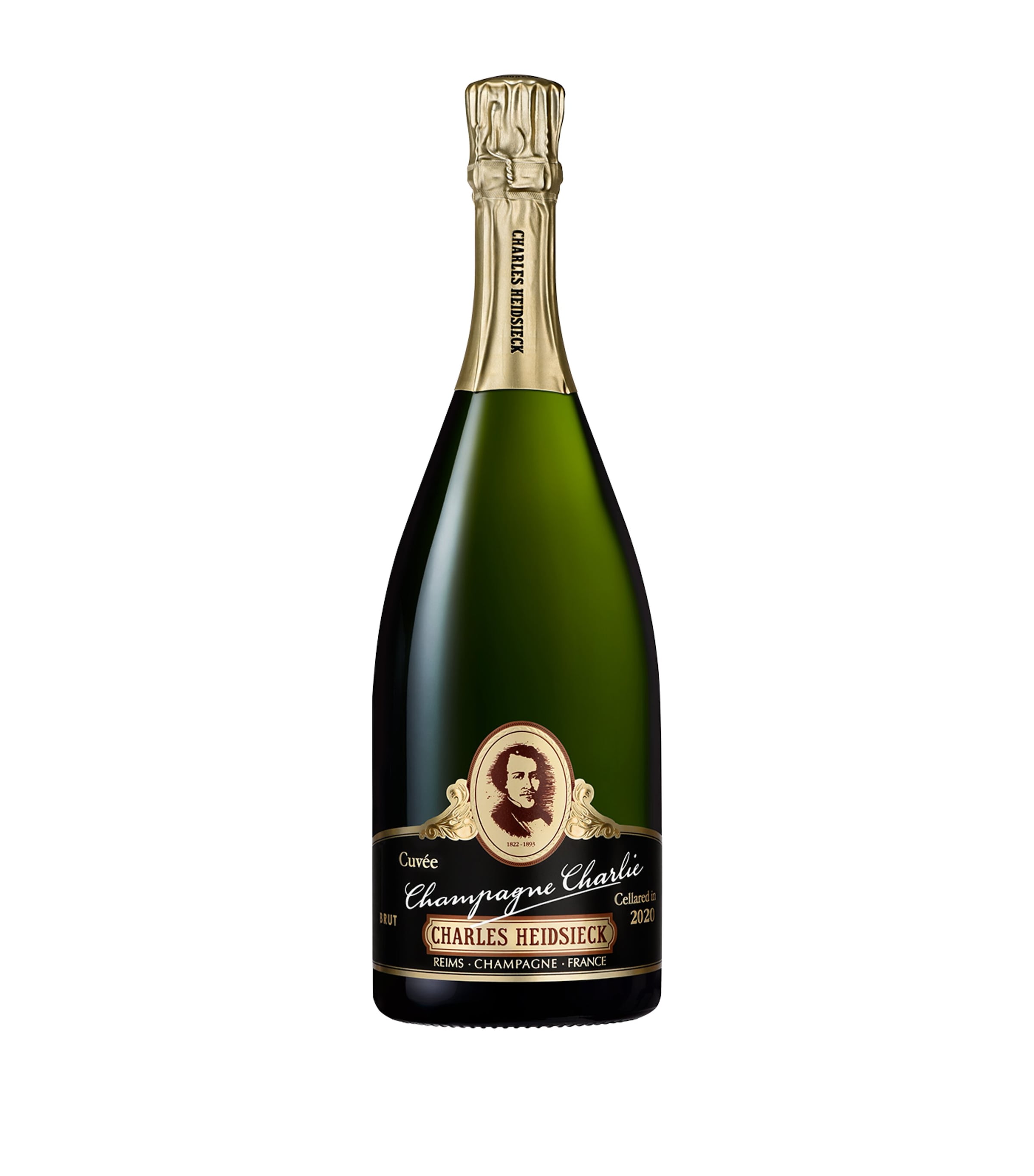 Charles Heidsieck Champagne Charlie 2020 (75cl) - Champagne, France