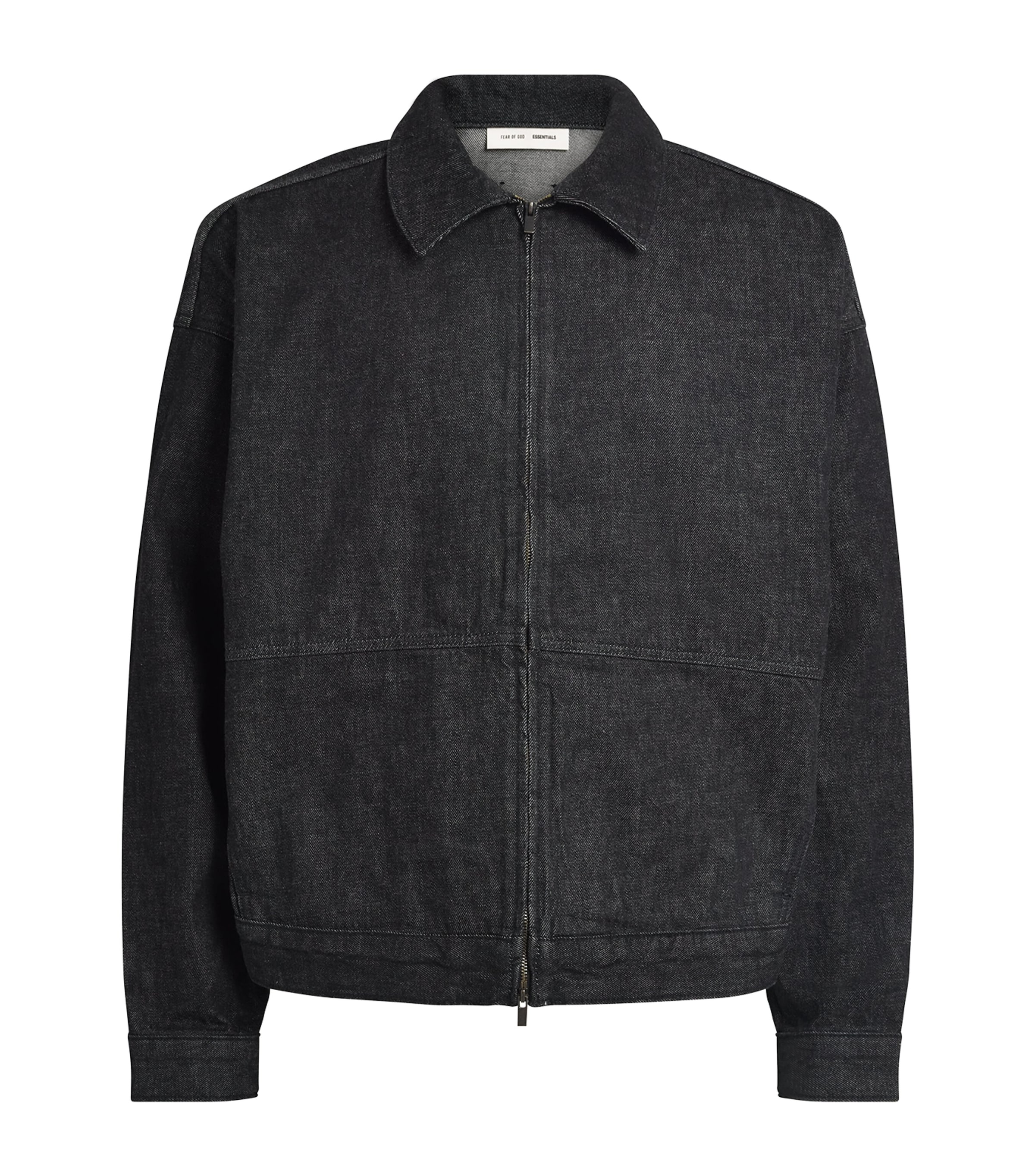 Trucker Denim Jacket