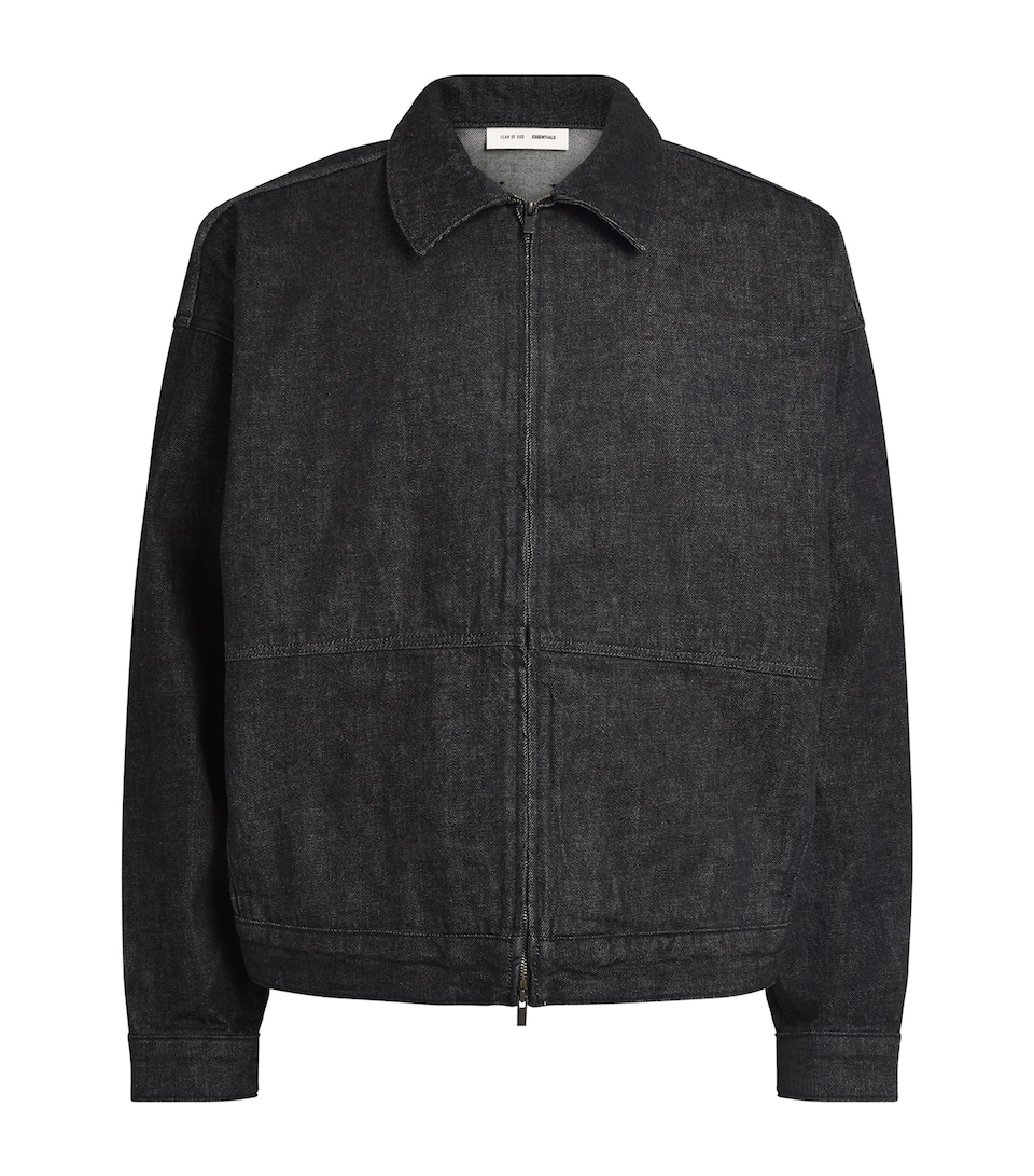 Trucker Denim Jacket