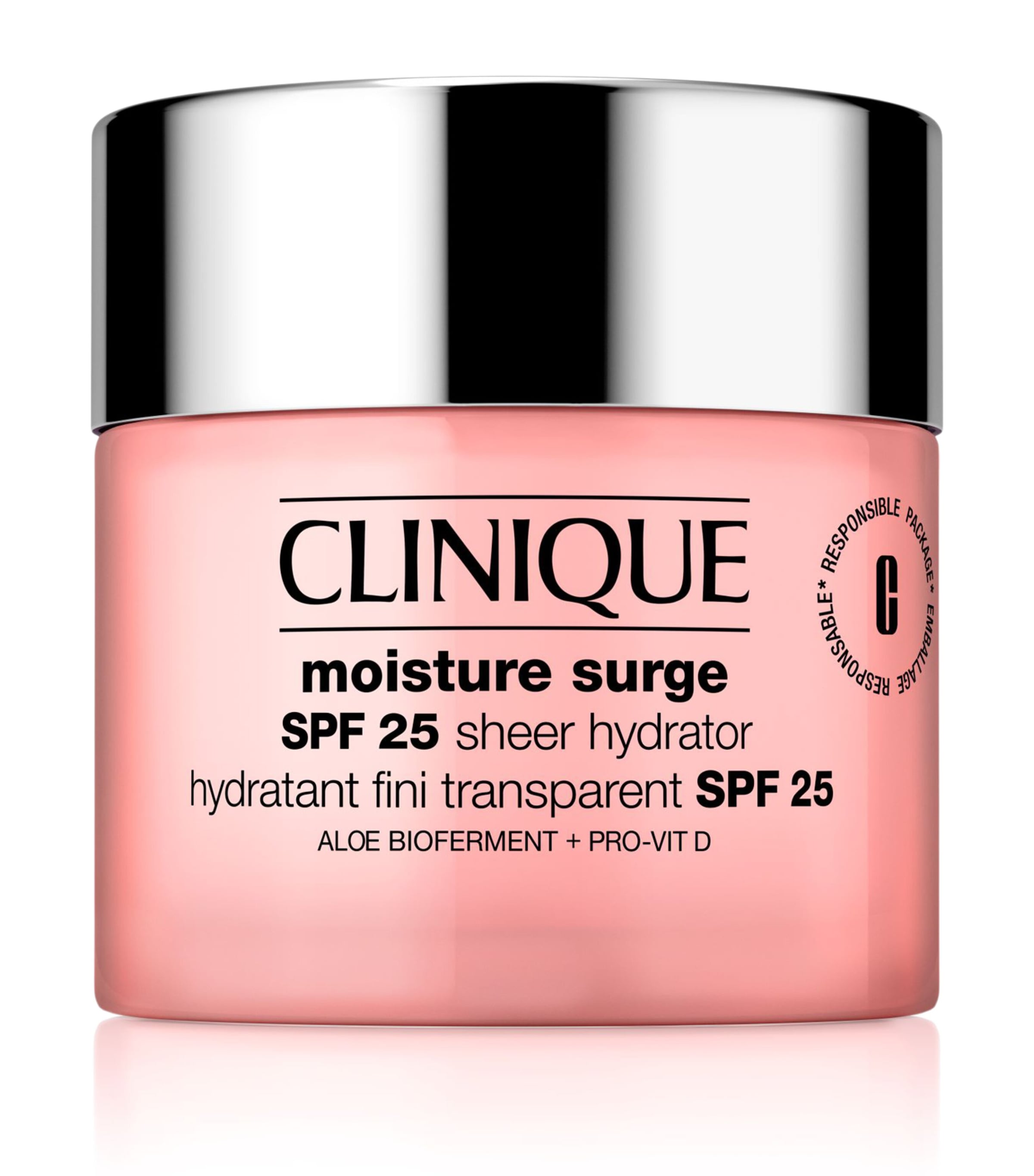 Clinique Moisture Surge Sheer Hydrator SPF 25 (50ml)