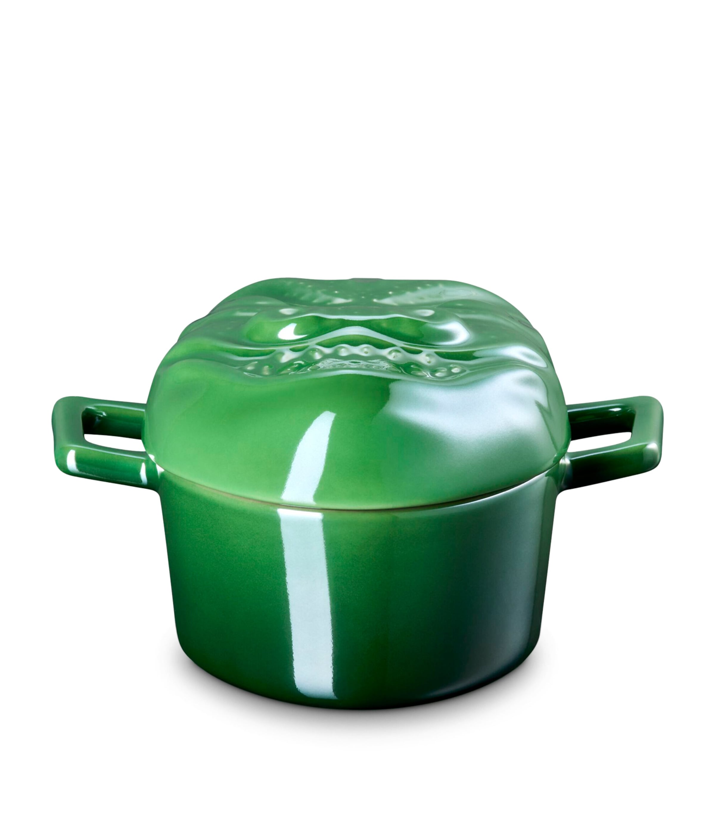 Le Creuset x Star Trek Gorn Casserole Dish Green