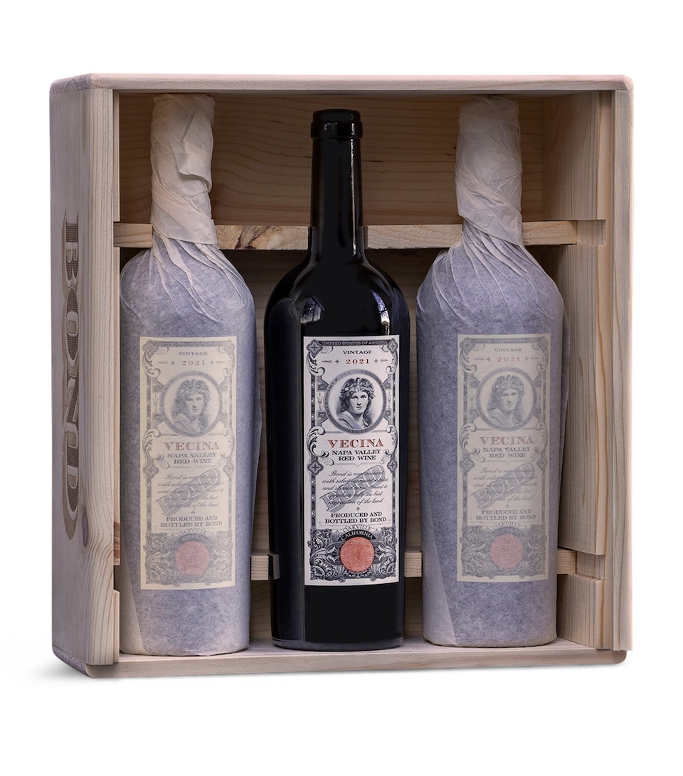 Vecina Cabernet Sauvignon 2021 (3 x 75cl) - Napa Valley, California