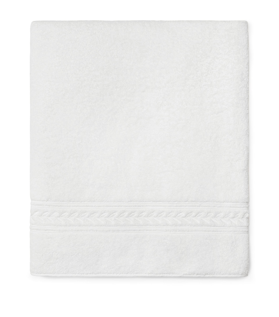 Cotton Impero Bath Mat (40cm x 70cm)