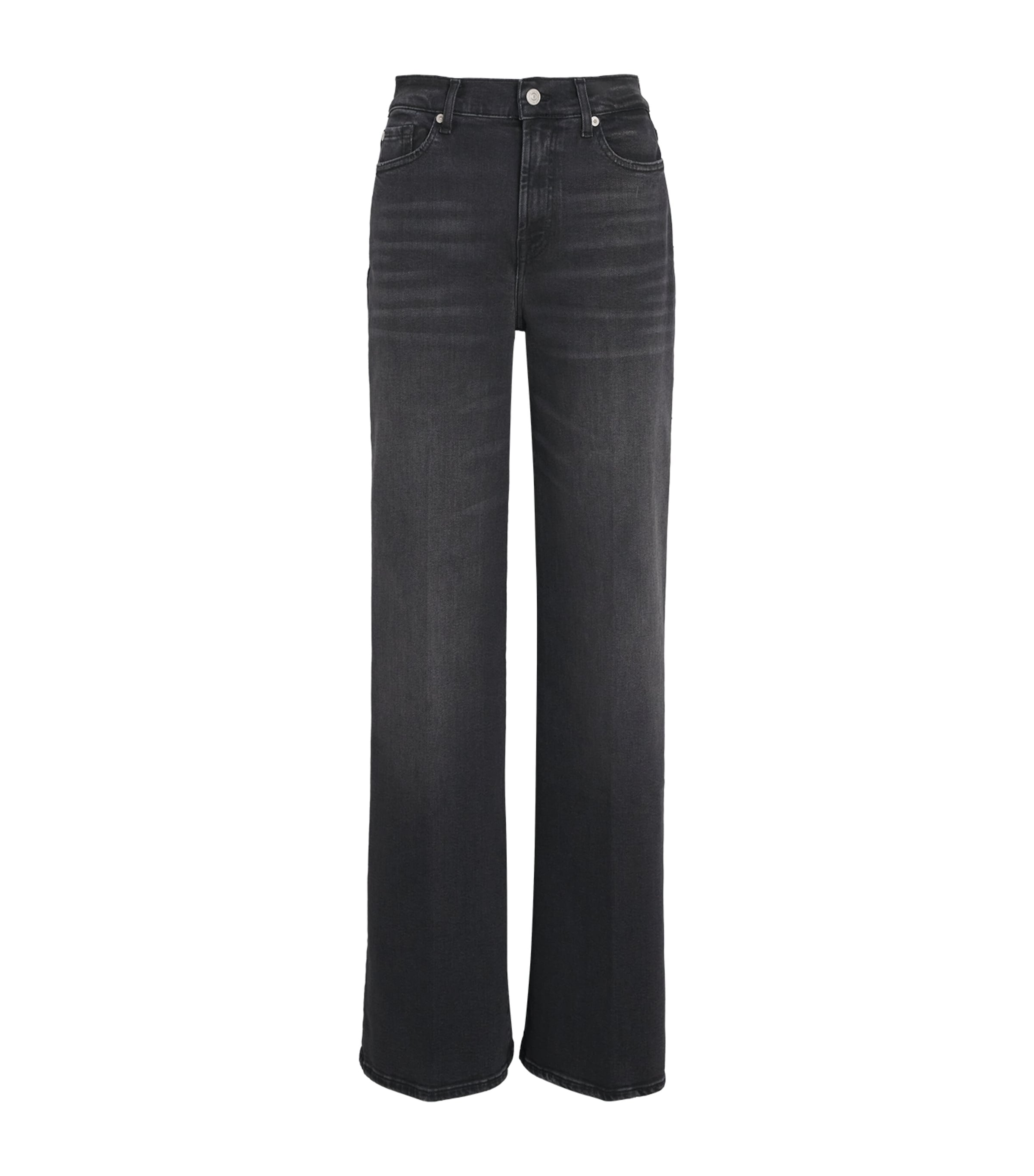 Luxe Vintage Lotta Flared Jeans