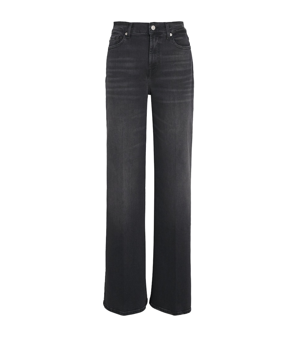 Luxe Vintage Lotta Flared Jeans