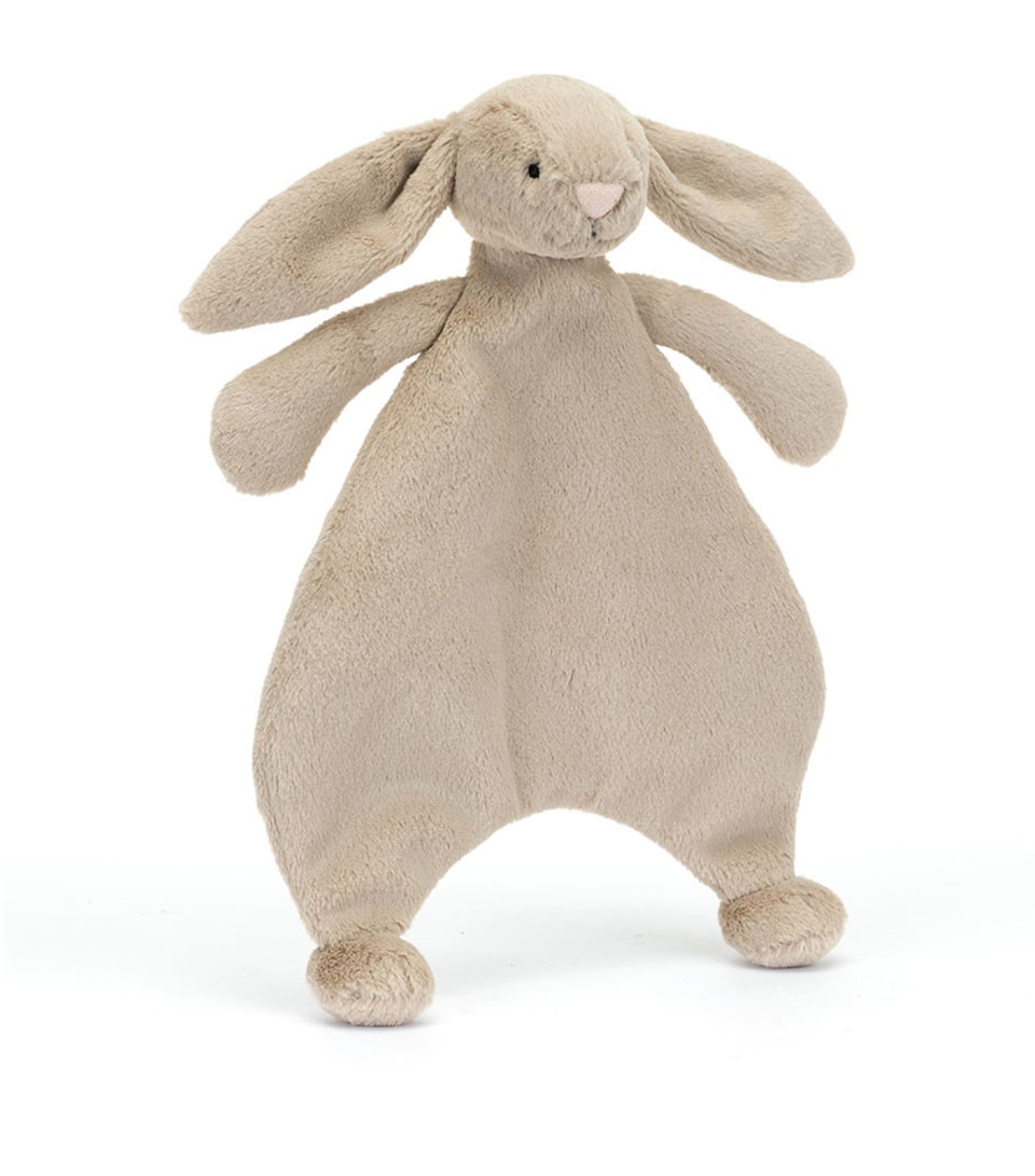 Jellycat Bashful Bunny Comforter (27cm)