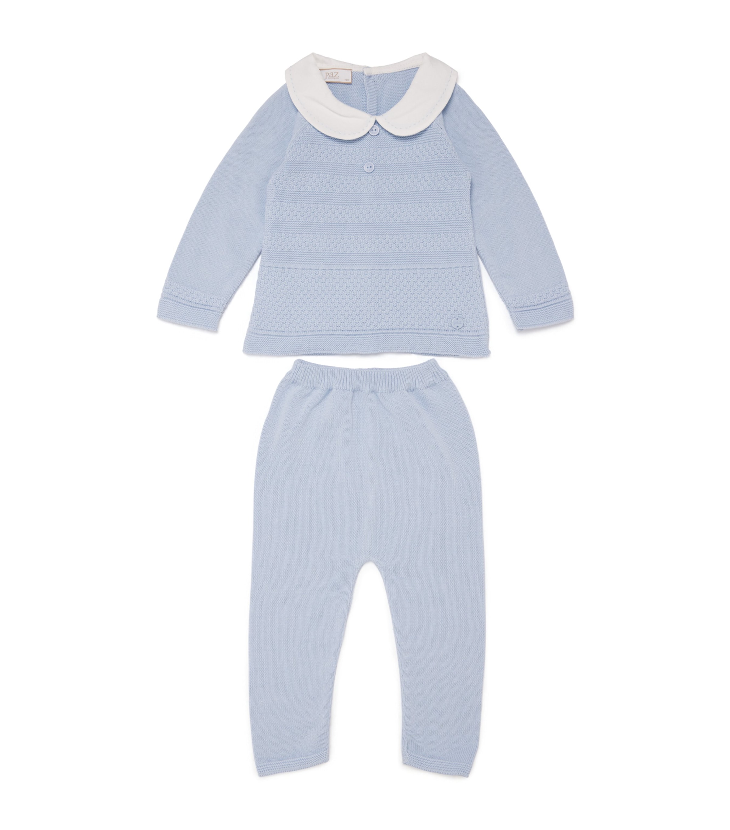 Cotton Sweater and Leggings Set (0-12 Months)