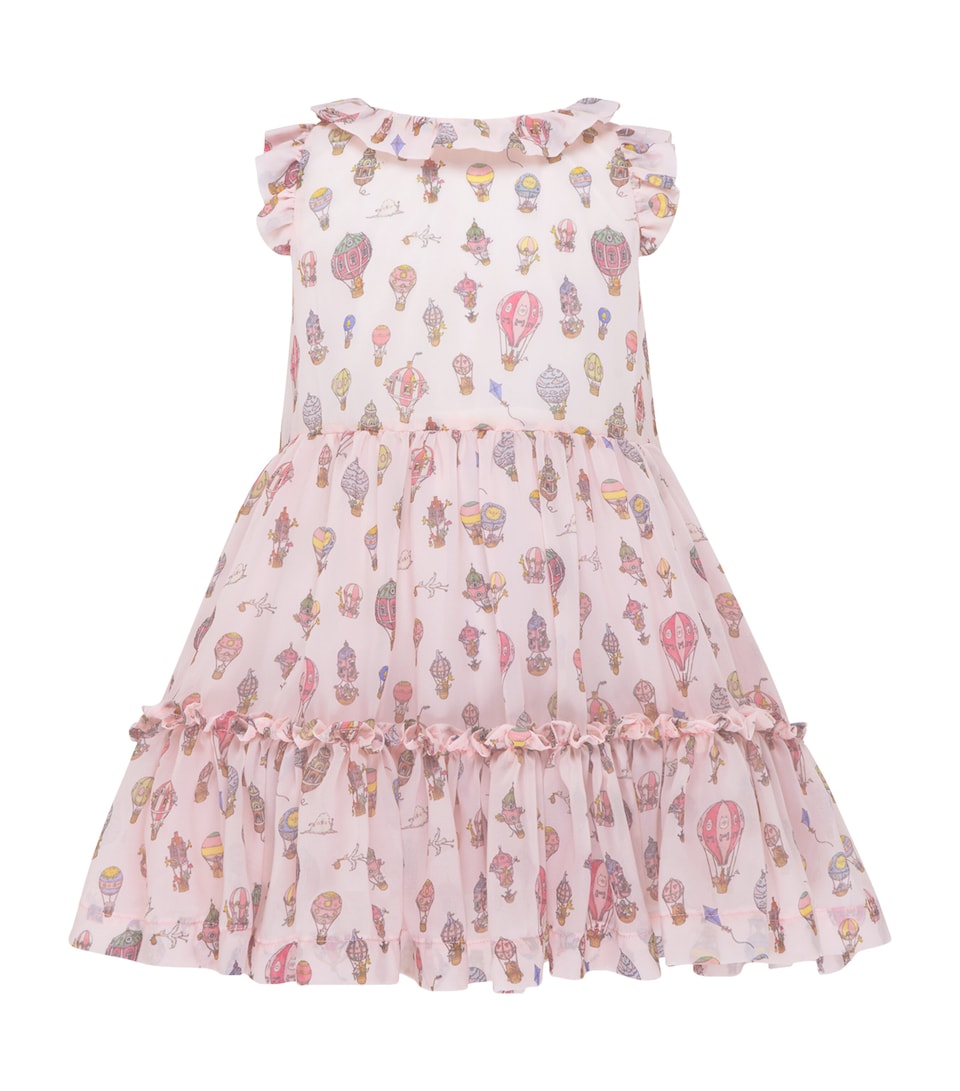 Cotton Adelaide Dress (2-10 Years)