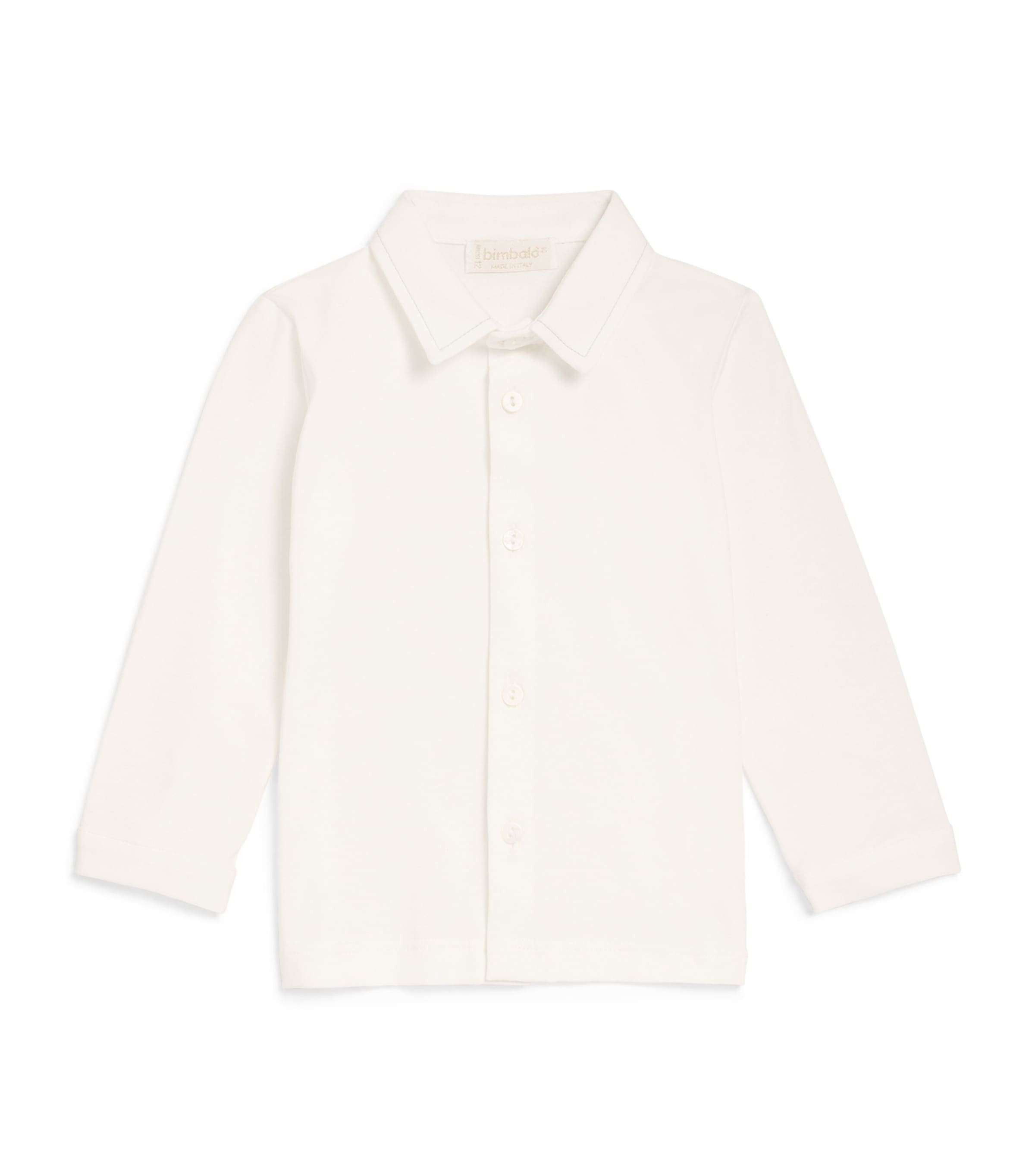 Stretch-Cotton Shirt (3-24 Months)