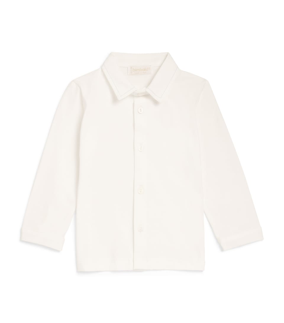 Stretch-Cotton Shirt (3-24 Months)