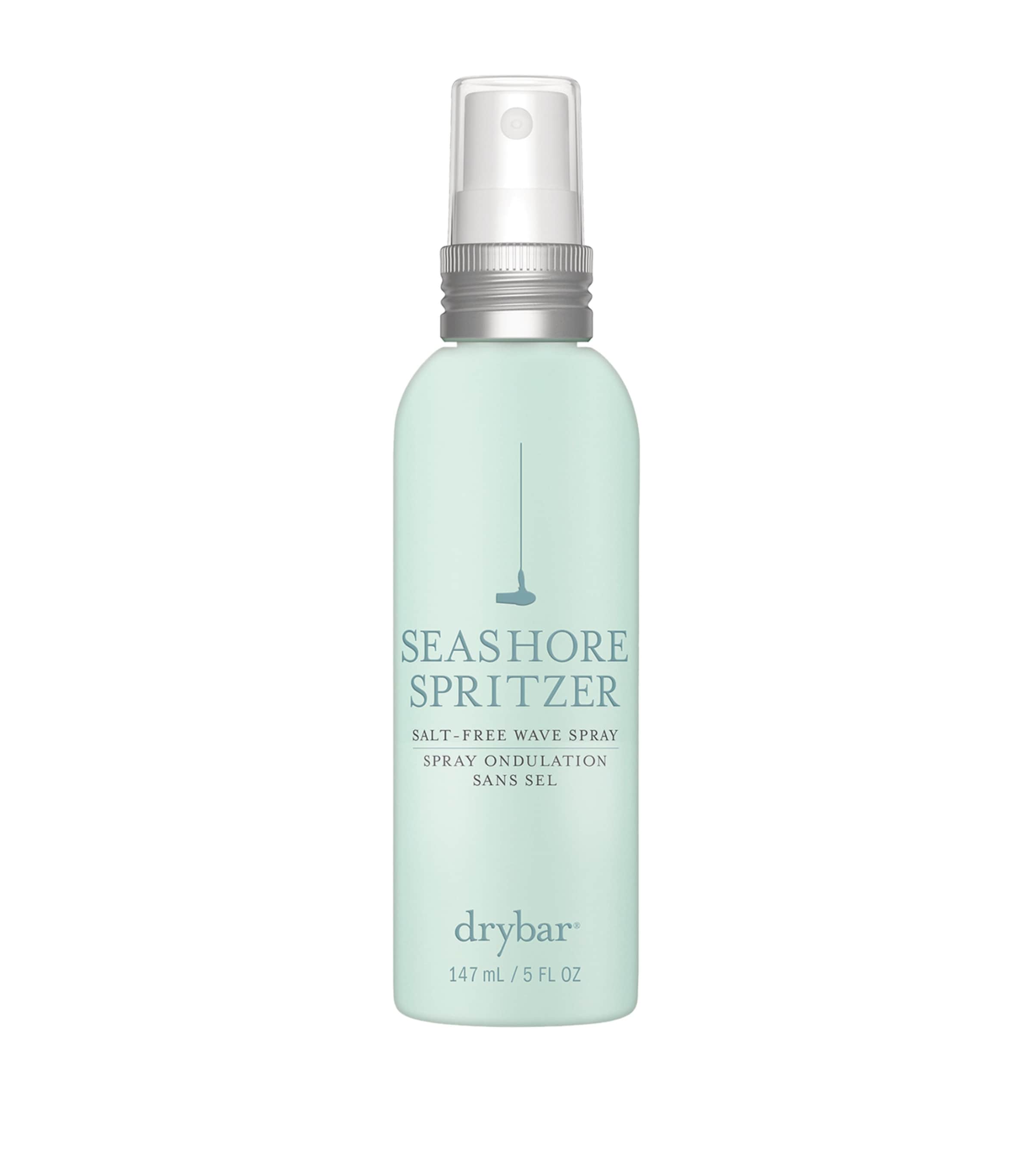 Drybar Seashore Spritzer Salt-Free Wave Spray (147ml)