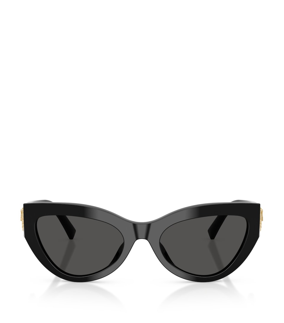 Dolce&Gabbana Cat-Eye Sunglasses Black