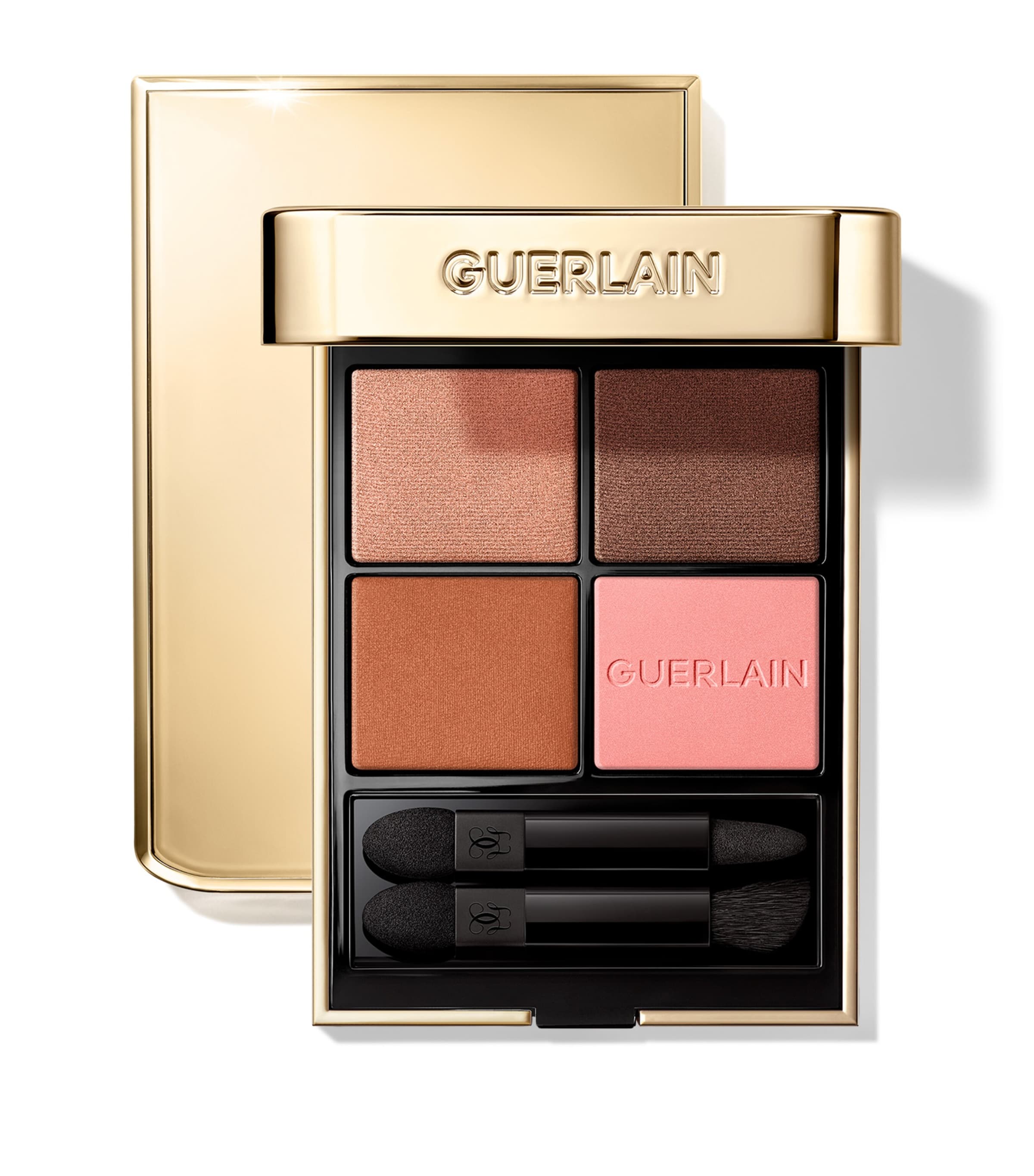Guerlain Ombres G Eyeshadow Quad
