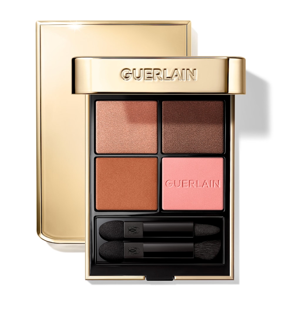 Guerlain Ombres G Eyeshadow Quad