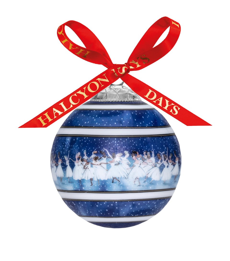 Waltz of the Snowflakes Bauble