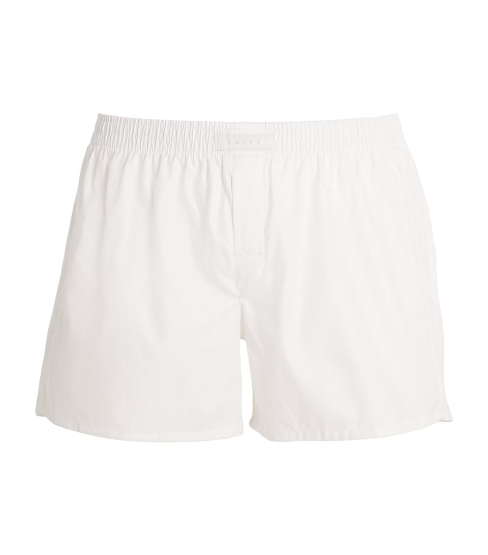 Cotton Boxer Shorts