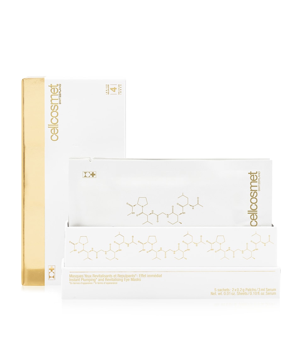 CellEctive CellCollagen Eye Mask (5 x 2ml)