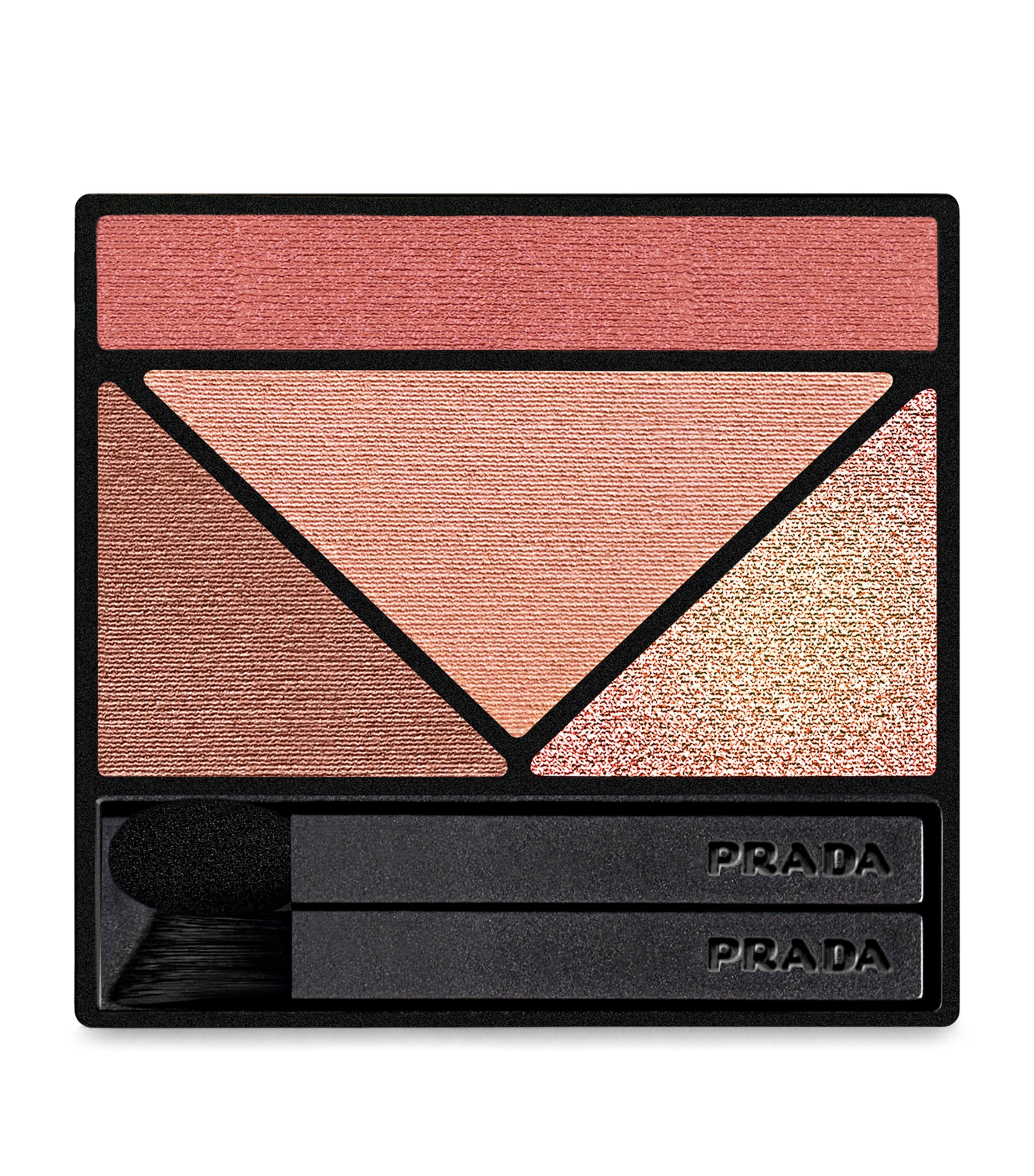 Prada Beauty Dimensions Durable Multi-Effect Eyeshadow Palette - Refill Pansy