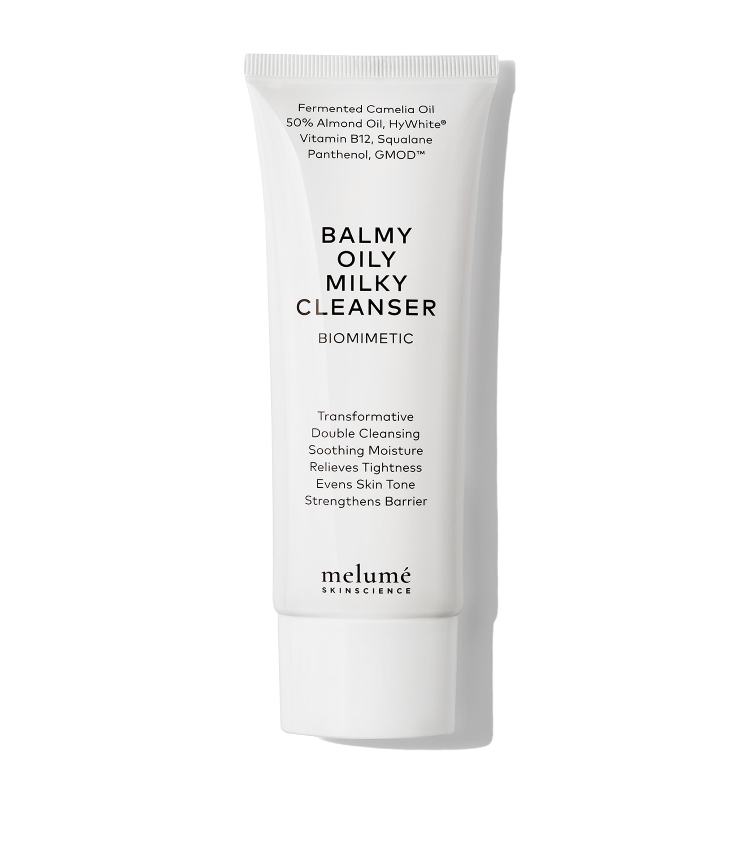 Melumé Skinscience Balmy Oily Milky Cleanser (125ml)