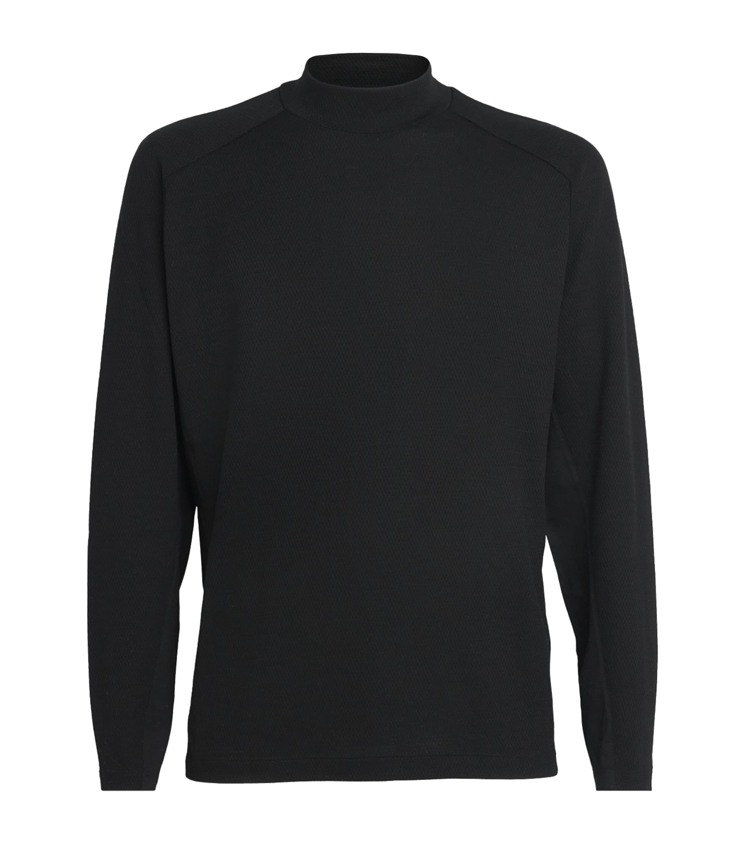 Merino Wool Turtle Net Base Layer