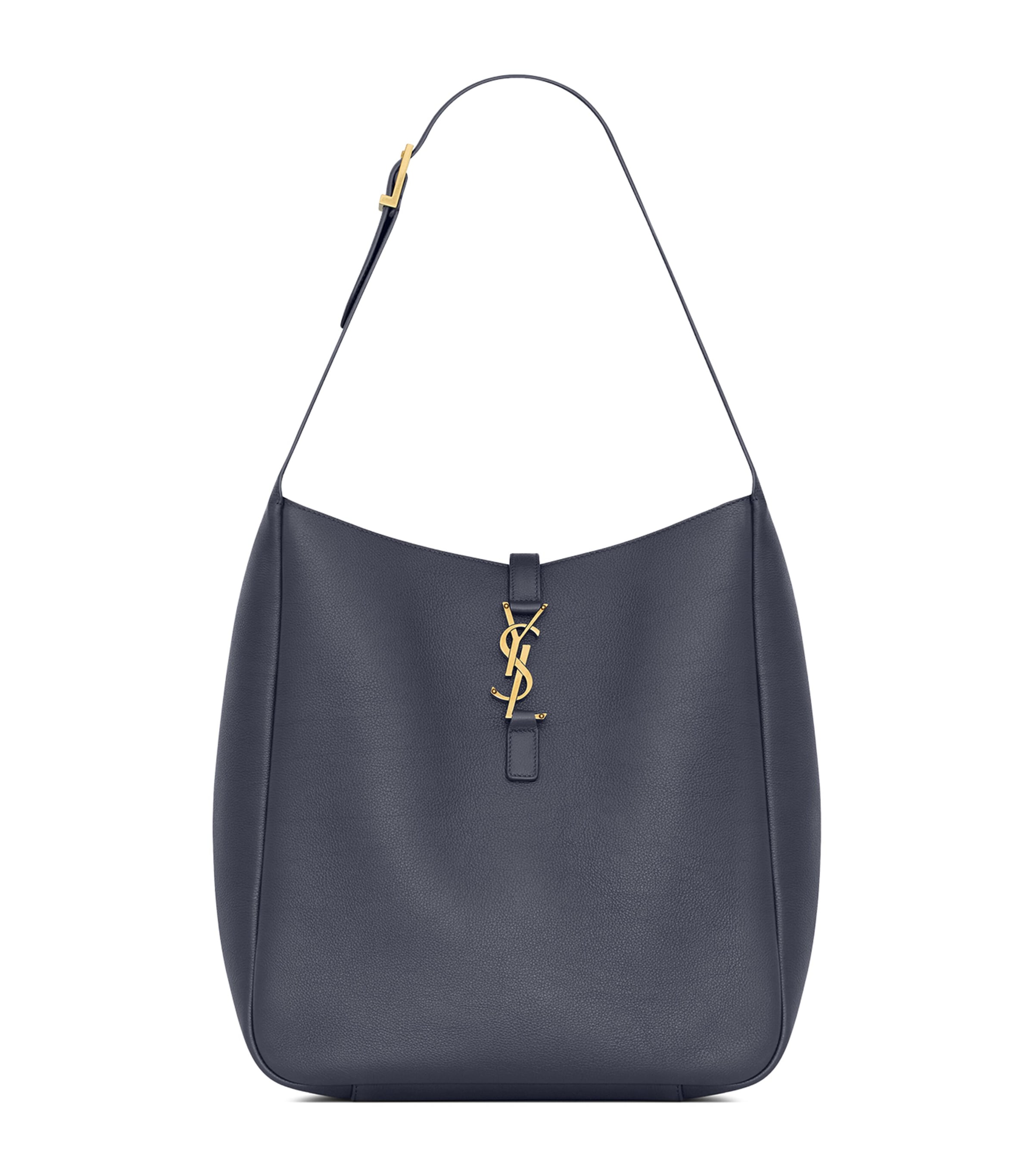 ショルダーバッグ・ポシェット LE 5 A 7 HOBO SHOULDER BAG LE 5 À 7 ミニ（スムースレザー） | Saint Laurent サンローラン