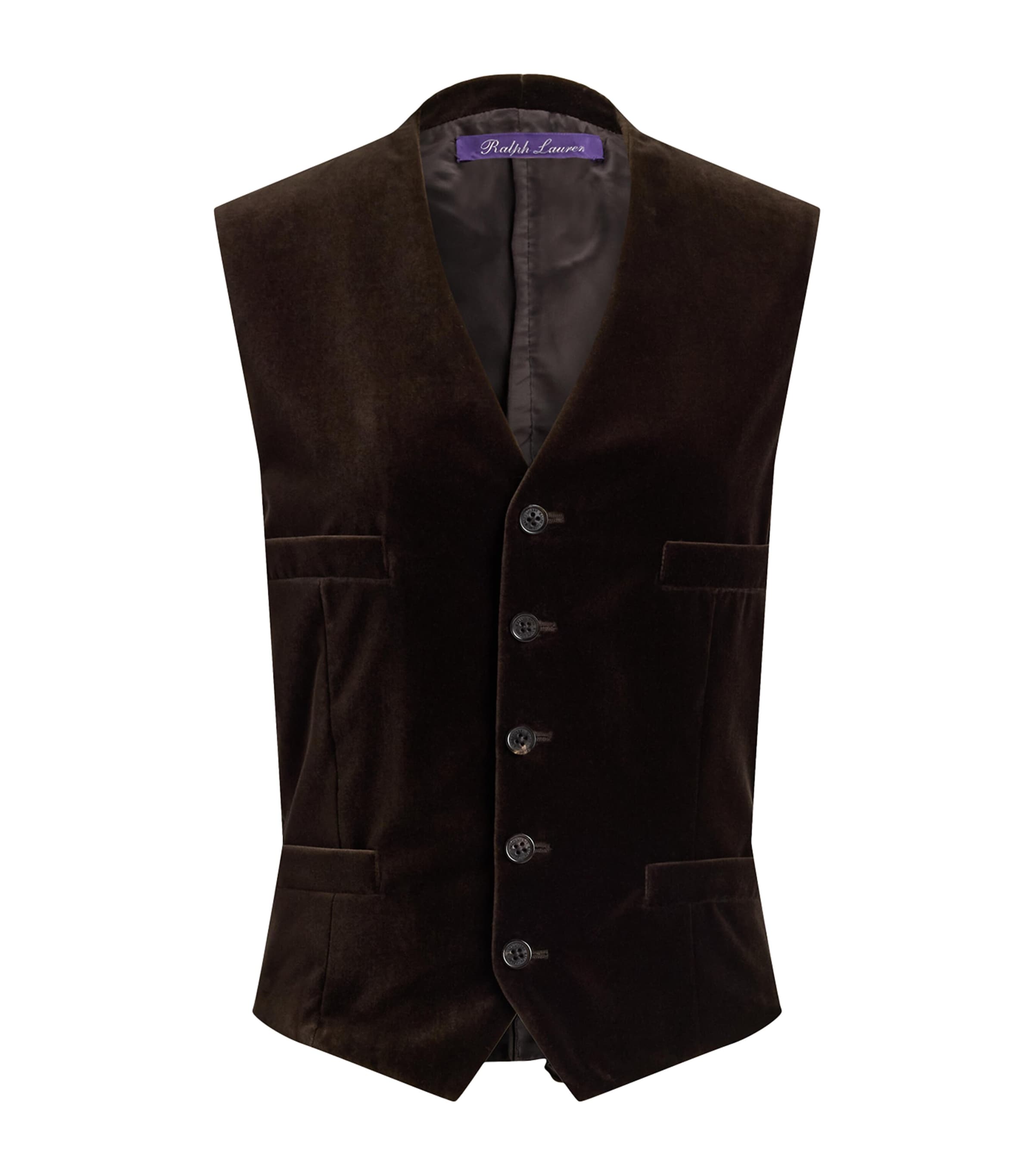 Velvet Jaiden Waistcoat