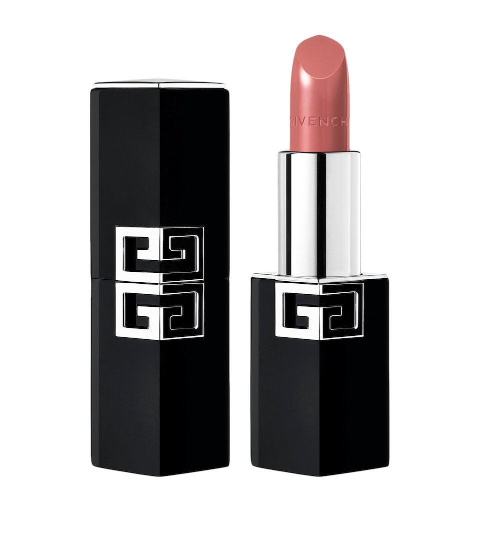 Givenchy Le Rouge Satin Silk High-Definition Lipstick Nude Mousseline