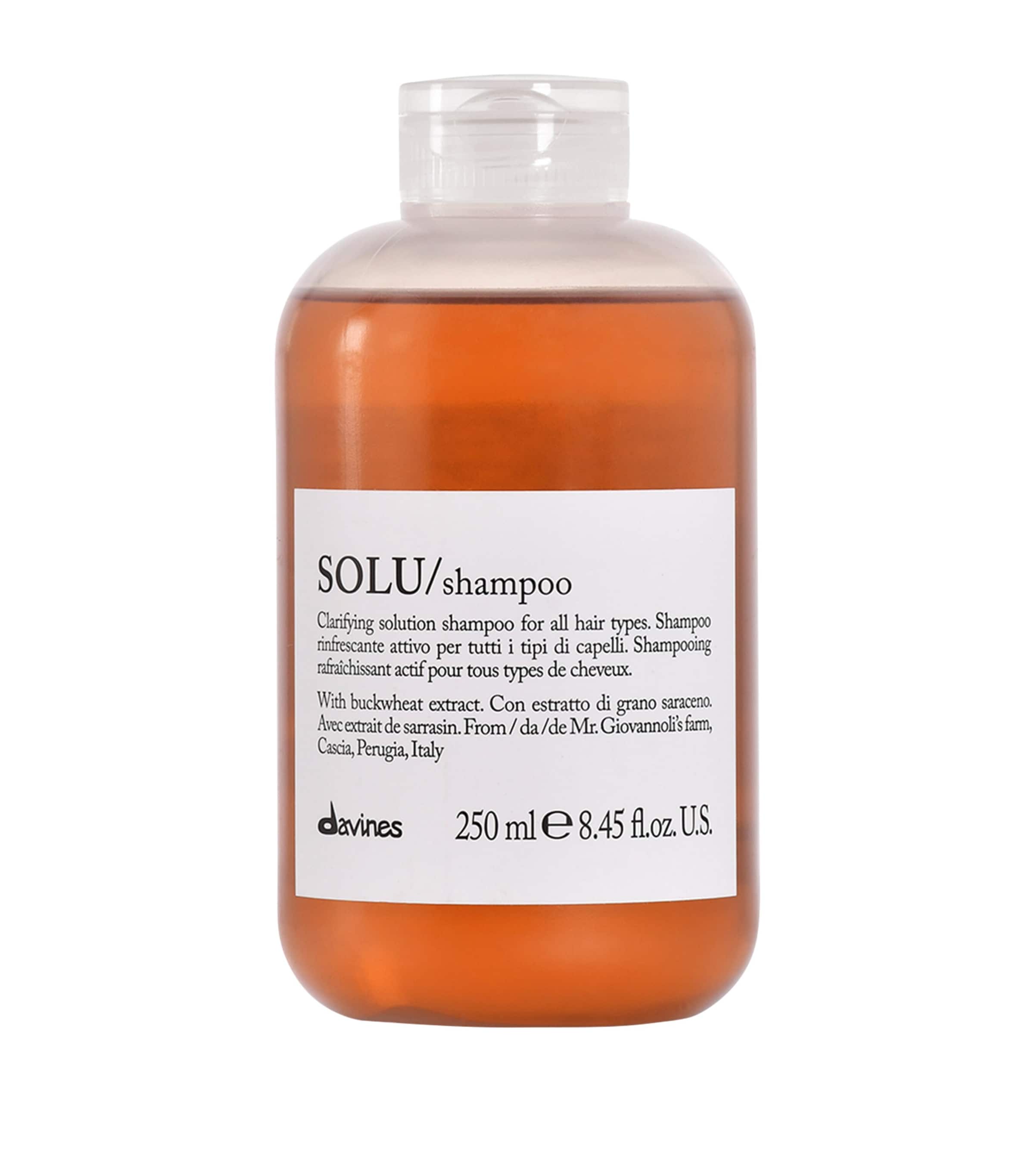 DAVINES Solu Shampoo (250ml)
