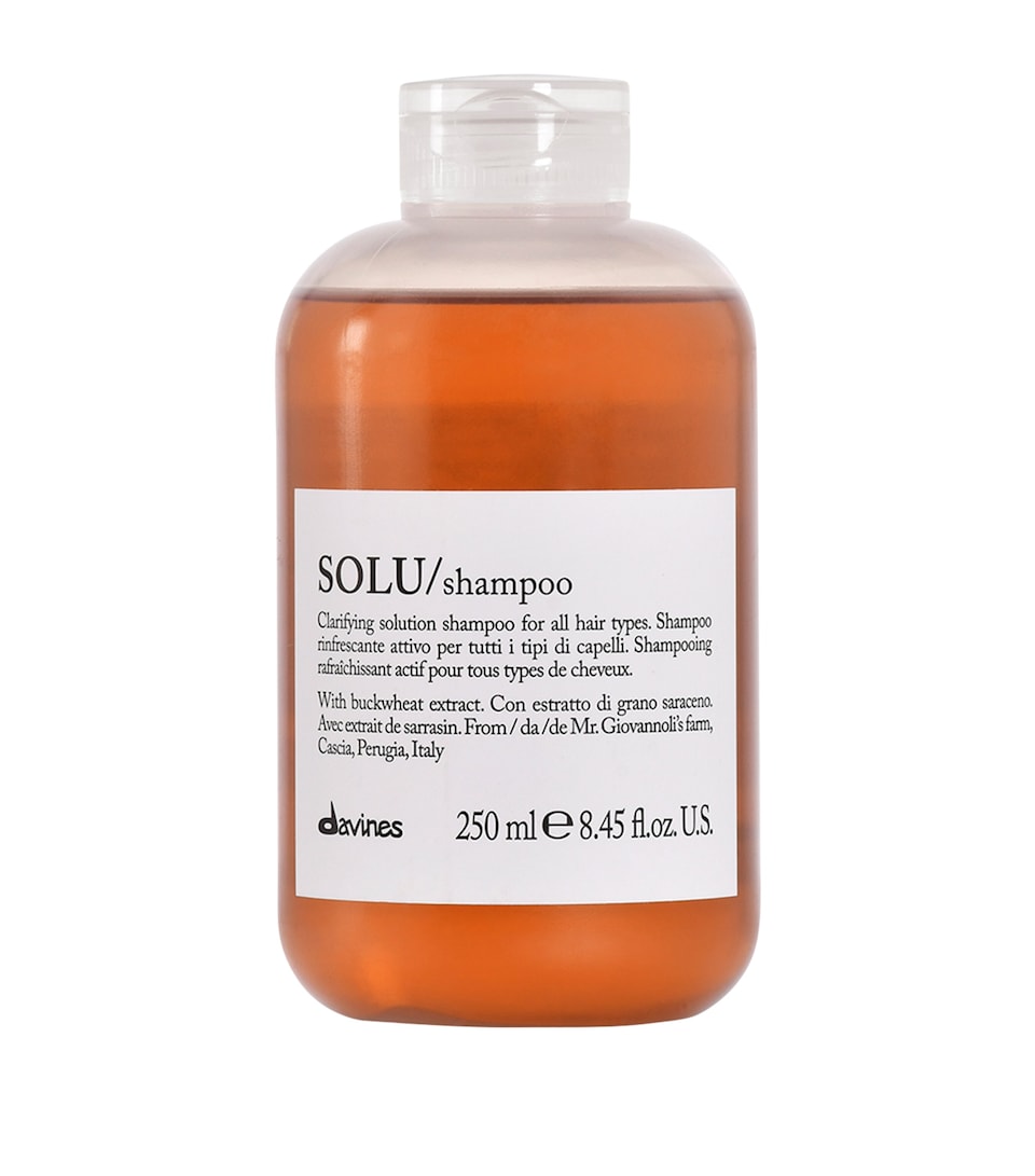 Solu Shampoo (250ml)