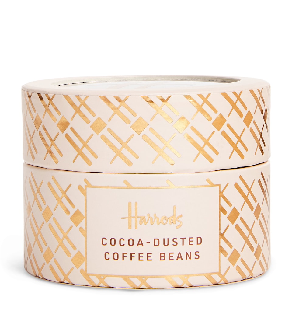 Harrods Cocoa-Dusted Coffee Beans (90g)