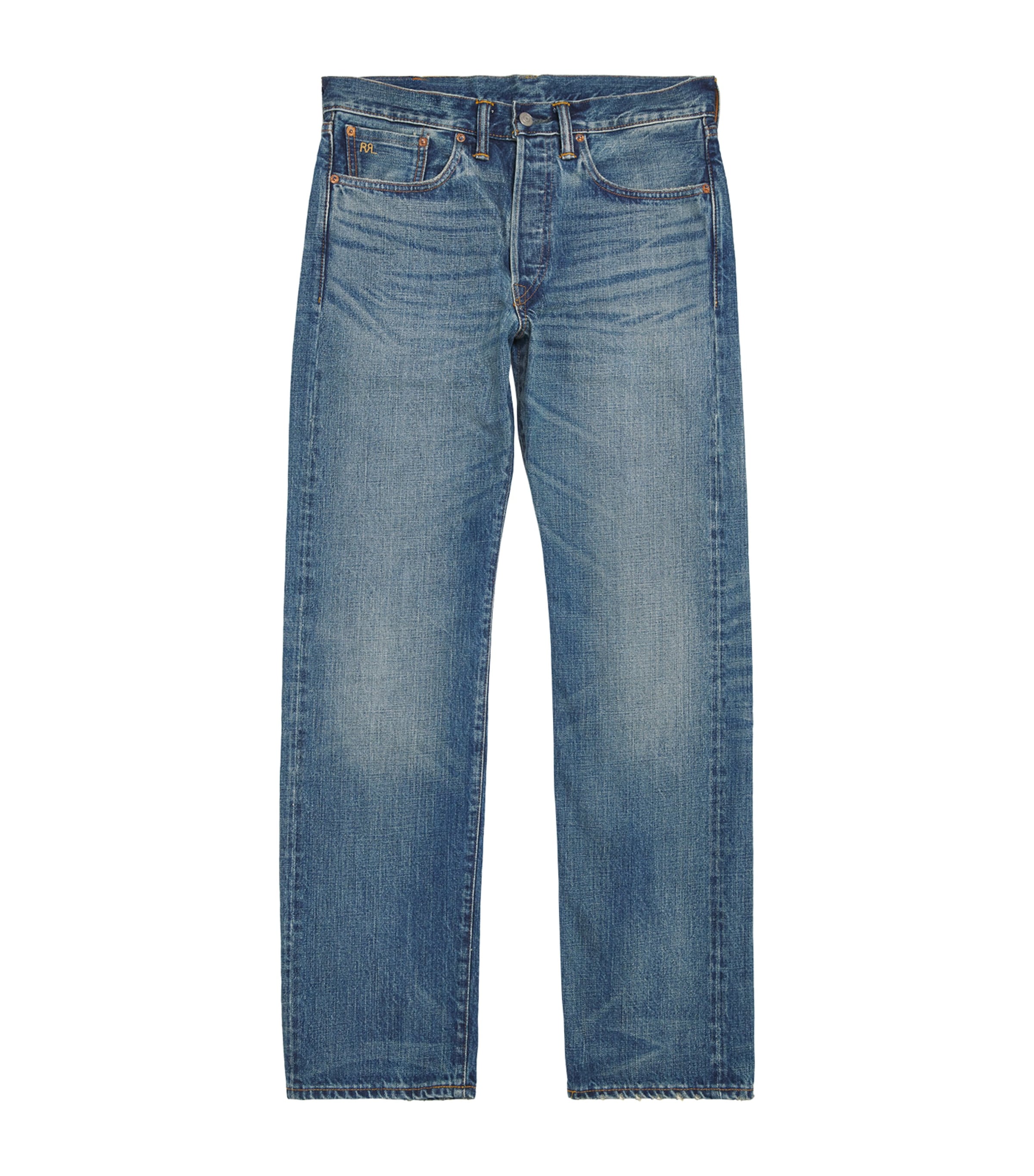 Double RL Straight Jeans
