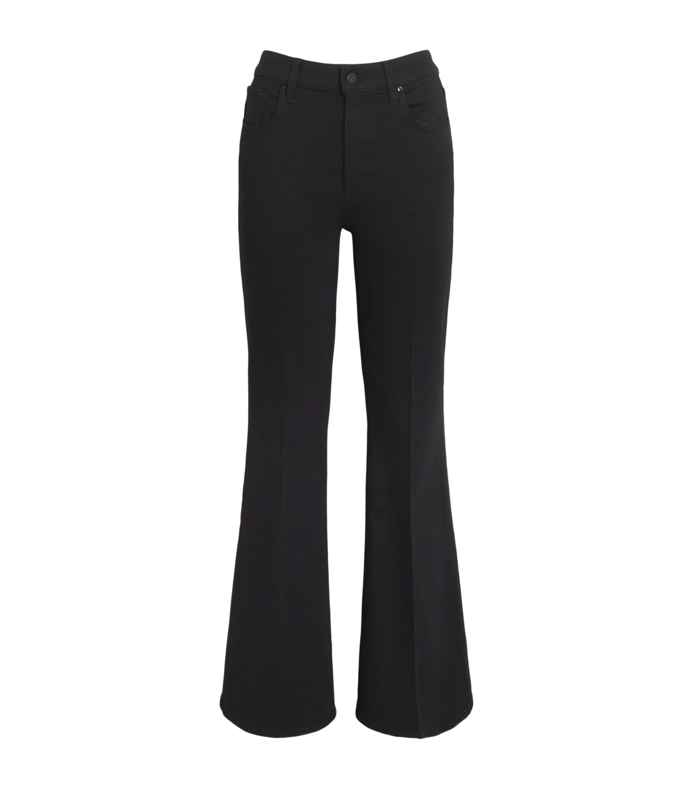 Marlow Skimmer Flared Jeans