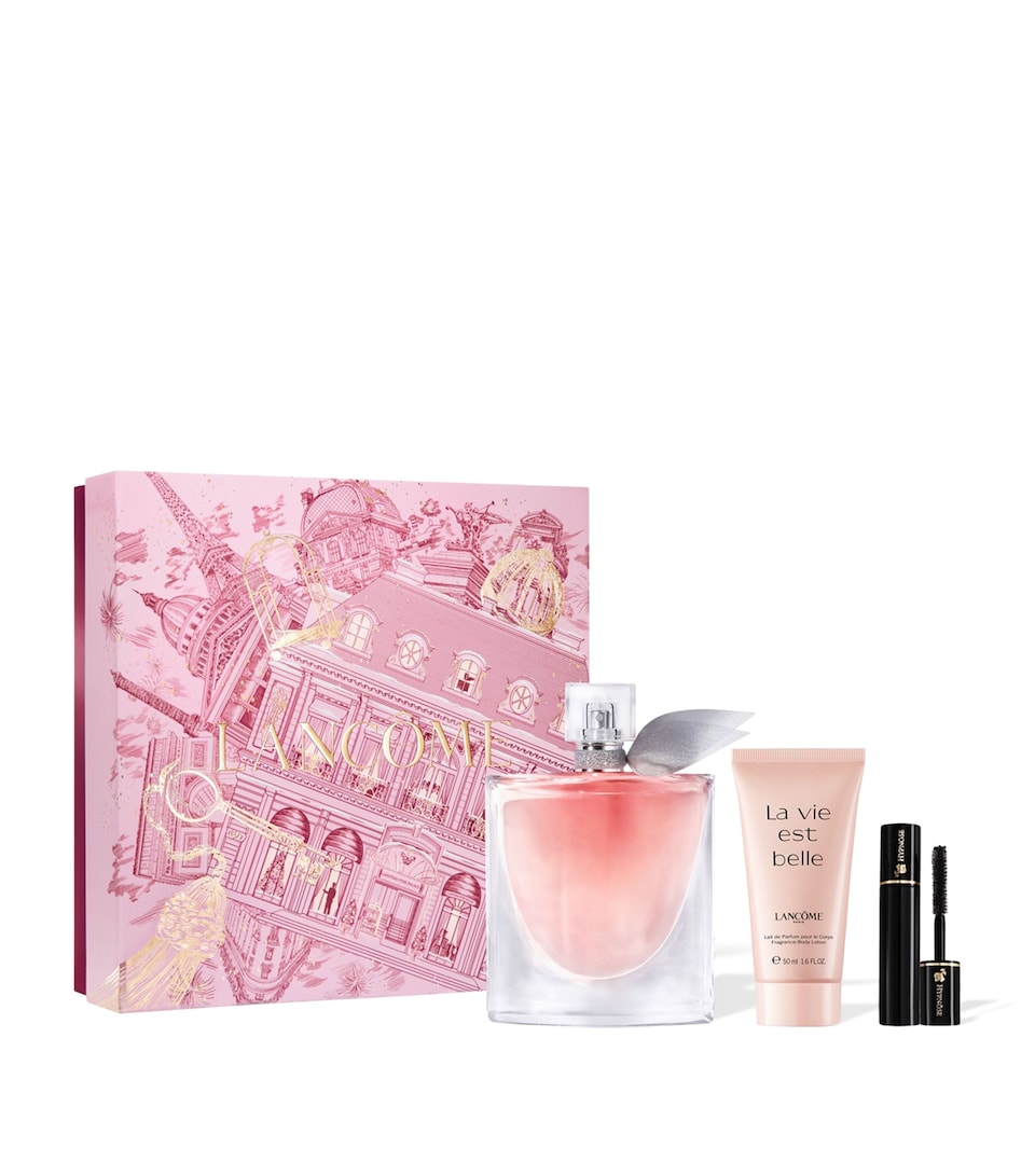 Lancôme La Vie Est Belle L'Original and Hypnôse Mascara Gift Set (100ml)