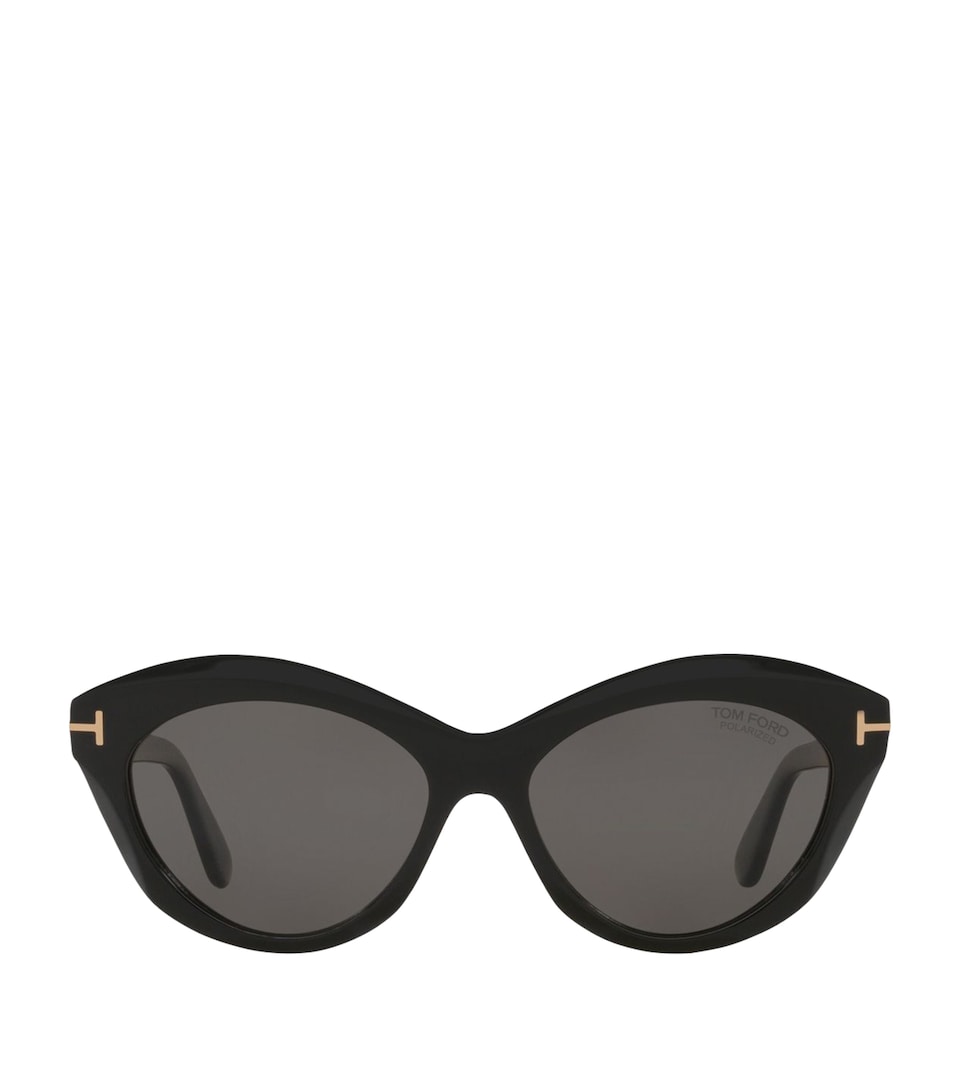 TOM FORD Acetate Toni Sunglasses