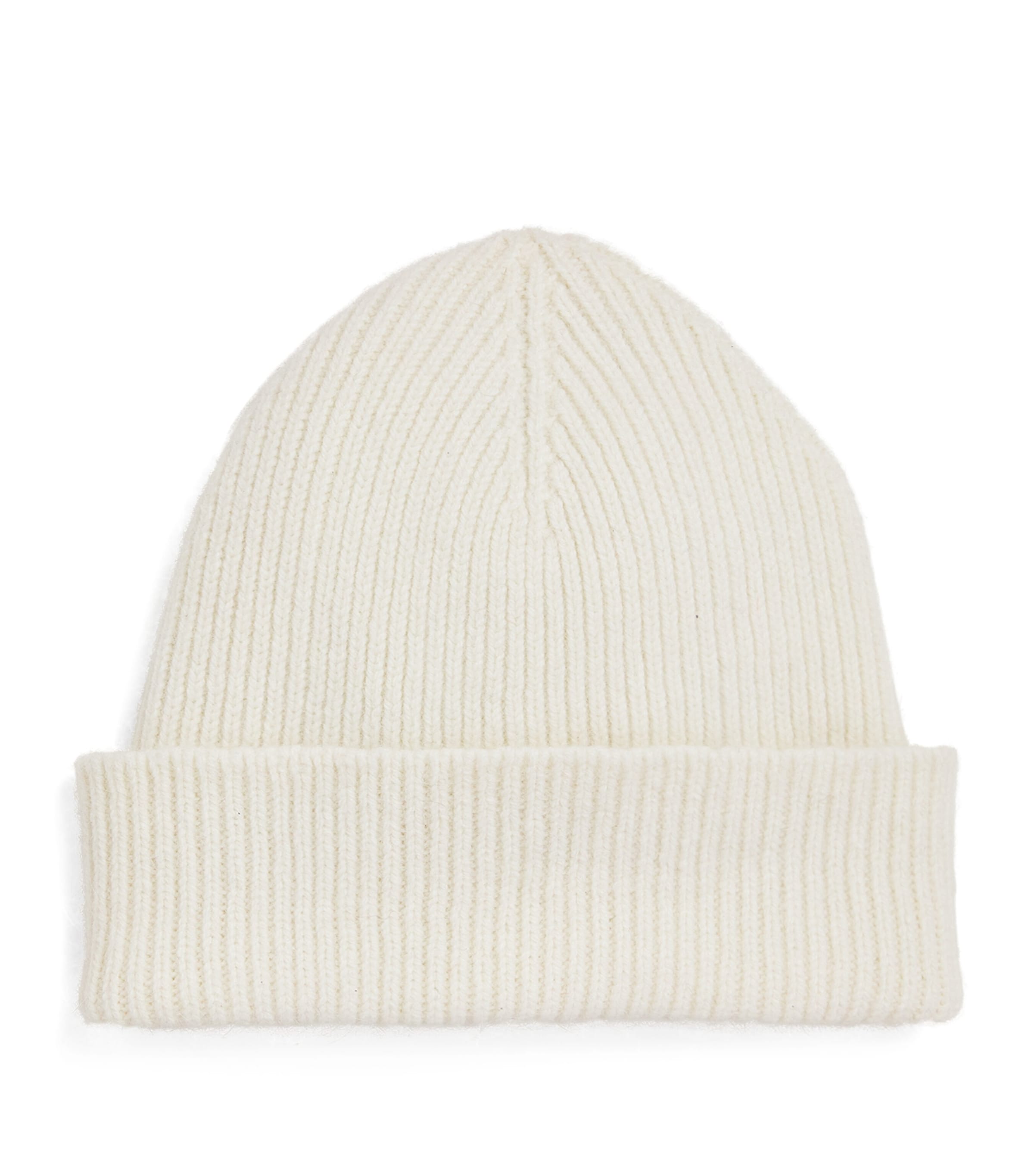 Le Bonnet Lambswool-Caregora Classic Beanie Snow