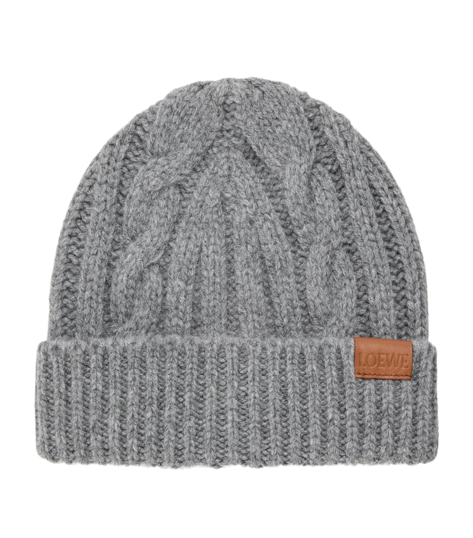 Wool Beanie